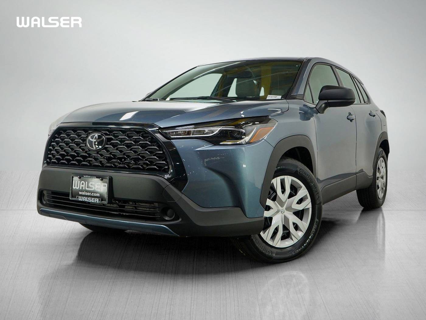 2025 Toyota Corolla Cross L — SUV — 8,106 mi — Bloomington, MN