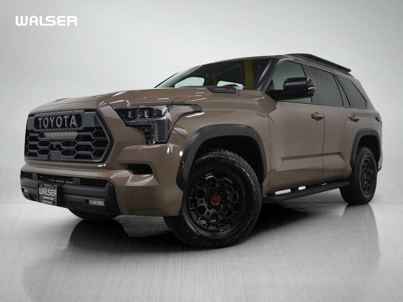 2025 Toyota Sequoia TRD Pro — SUV — 11,431 mi — Bloomington, MN