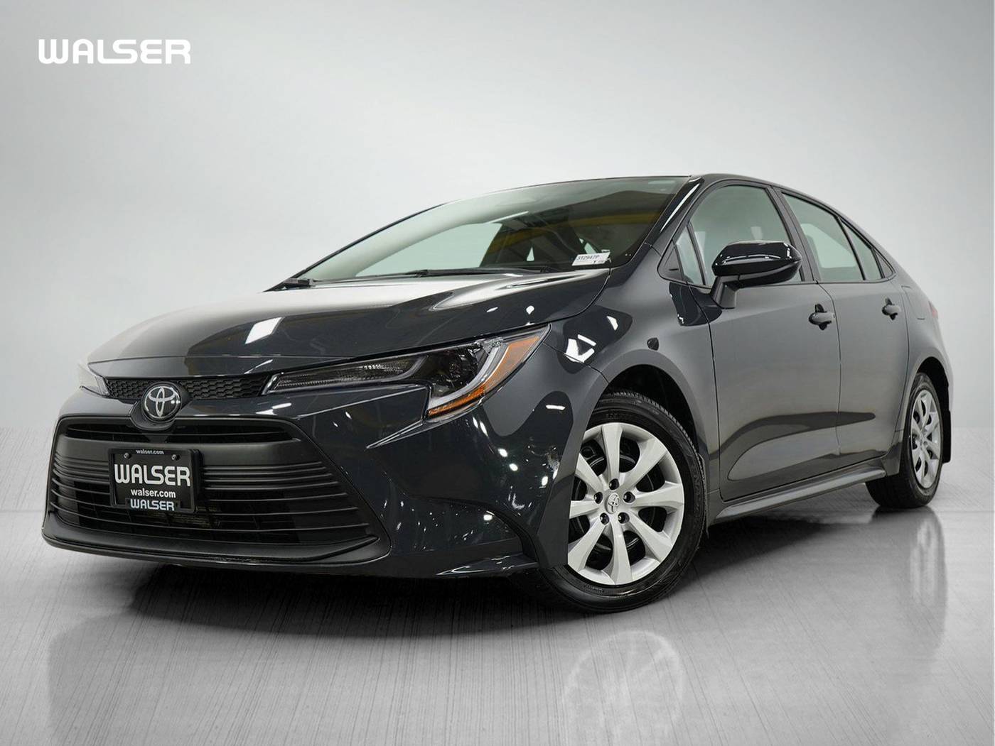 2025 Toyota Corolla LE — Sedan — 8,888 mi — Bloomington, MN