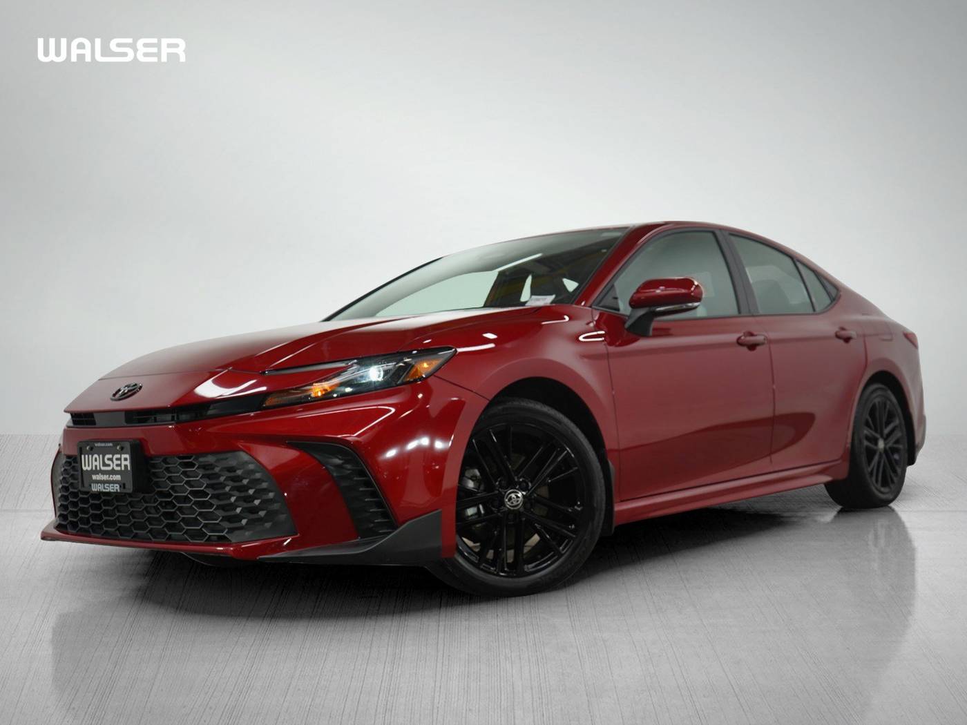 2025 Toyota Camry SE — Sedan — 5,038 mi — Bloomington, MN
