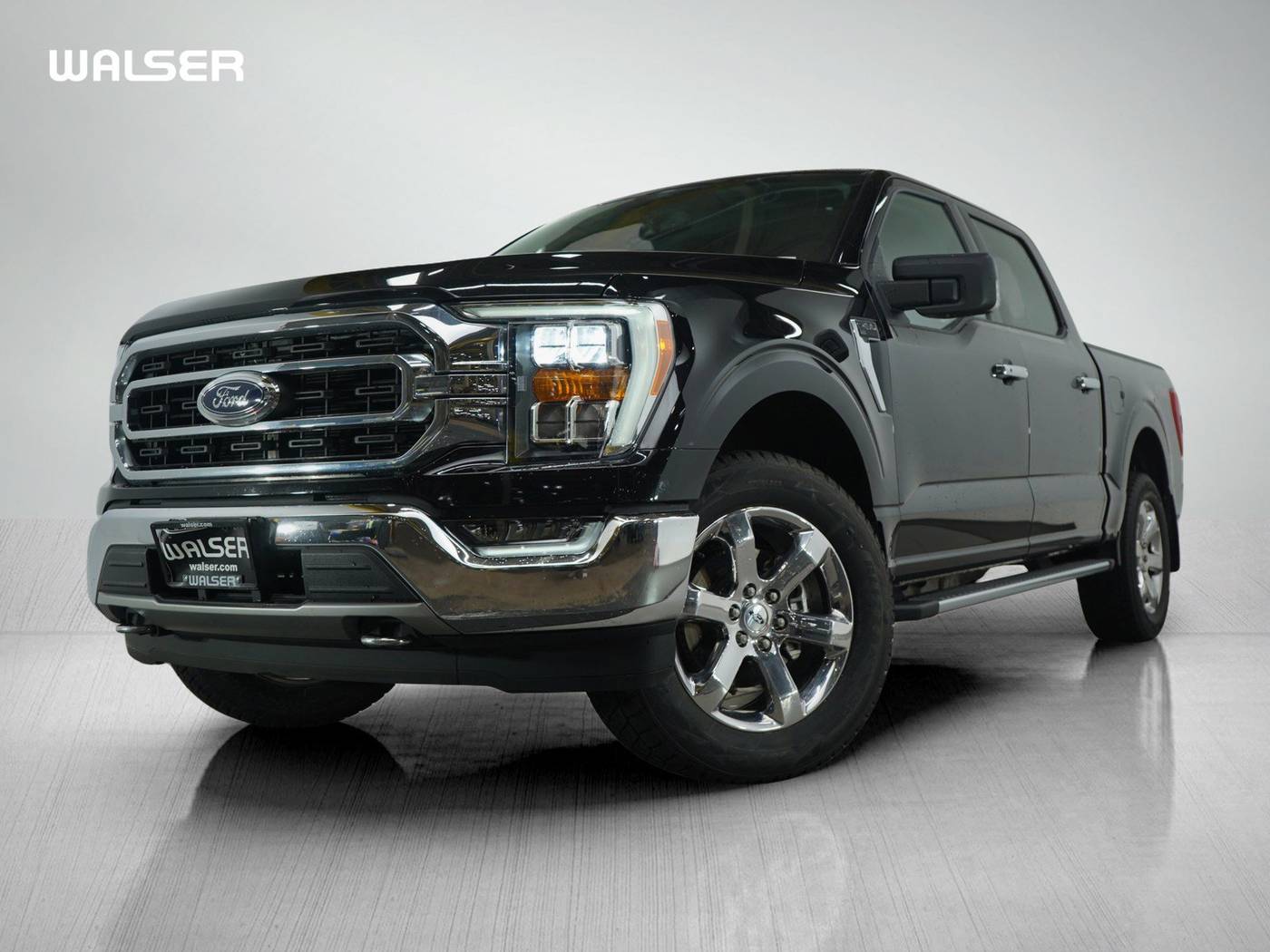 2021 Ford F-150 XLT — Pickup Truck — 49,869 mi — Bloomington, MN