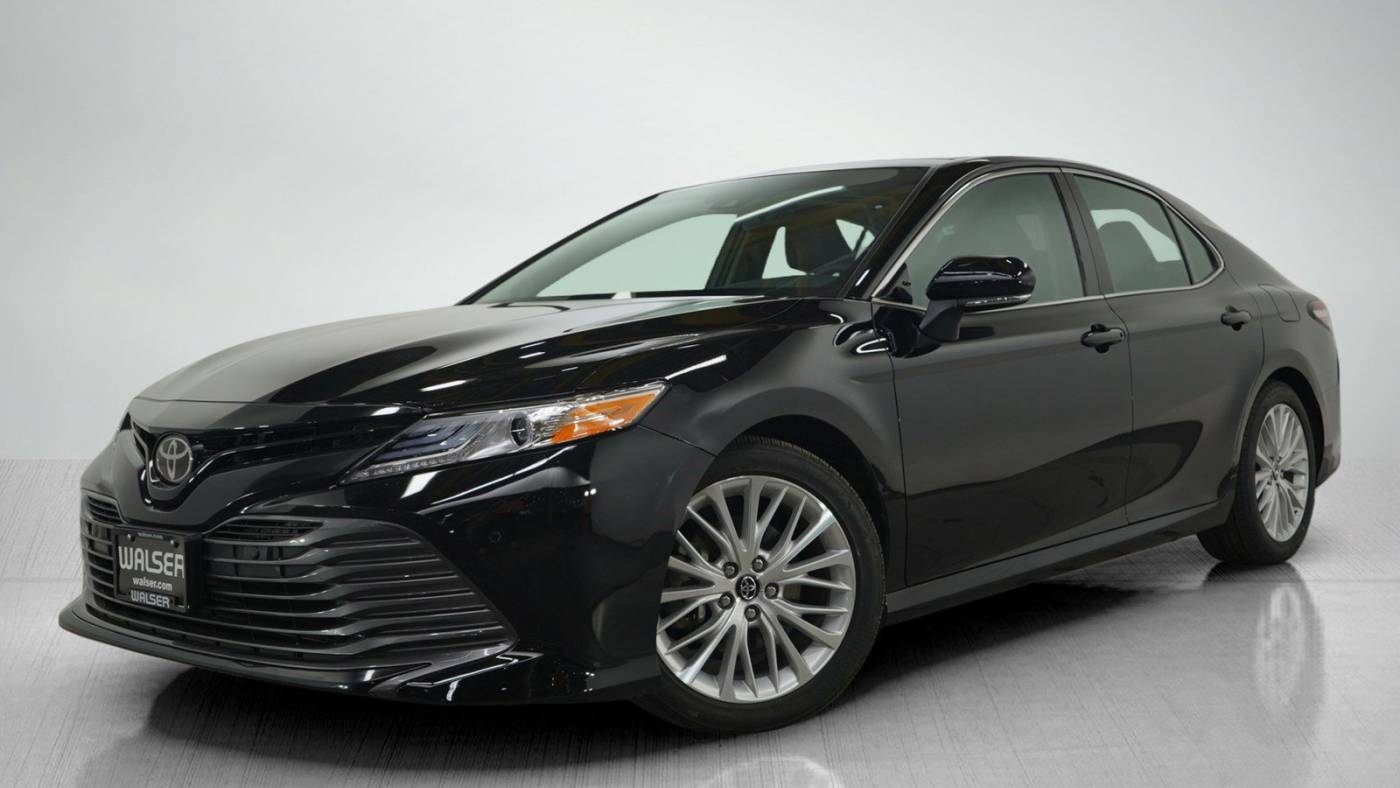 2018 Toyota Camry XSE V6 — Sedan — 24,749 mi — Bloomington, MN