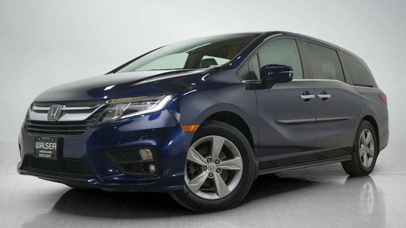 2018 Honda Odyssey EX-L — Minivan — 92,013 mi — Bloomington, MN