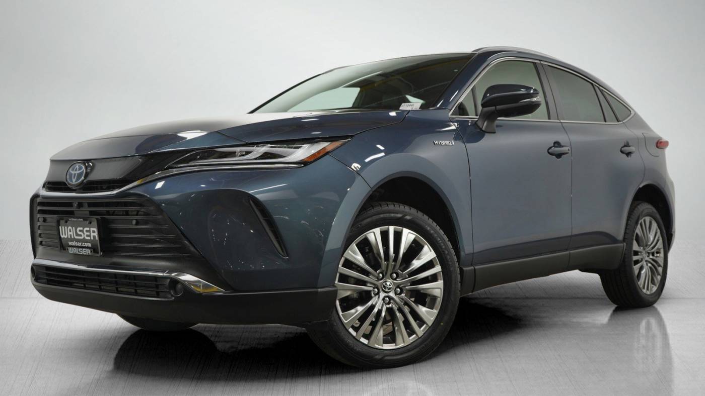 2021 Toyota Venza LE — SUV — 28,741 mi — Bloomington, MN