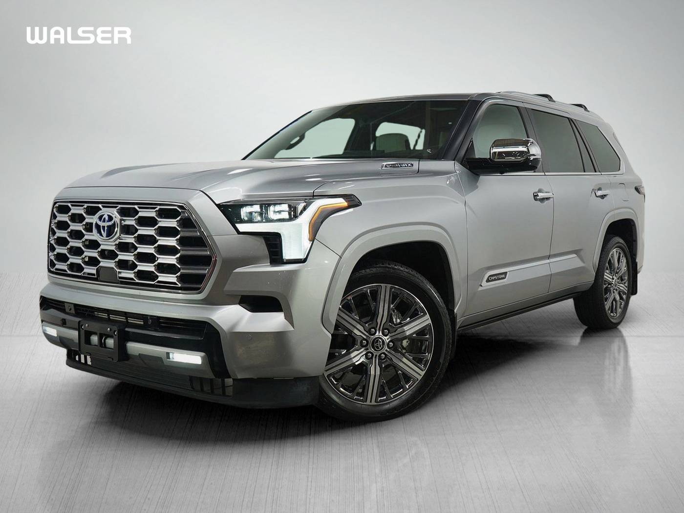 2024 Toyota Sequoia Capstone — SUV — 17,568 mi — Bloomington, MN