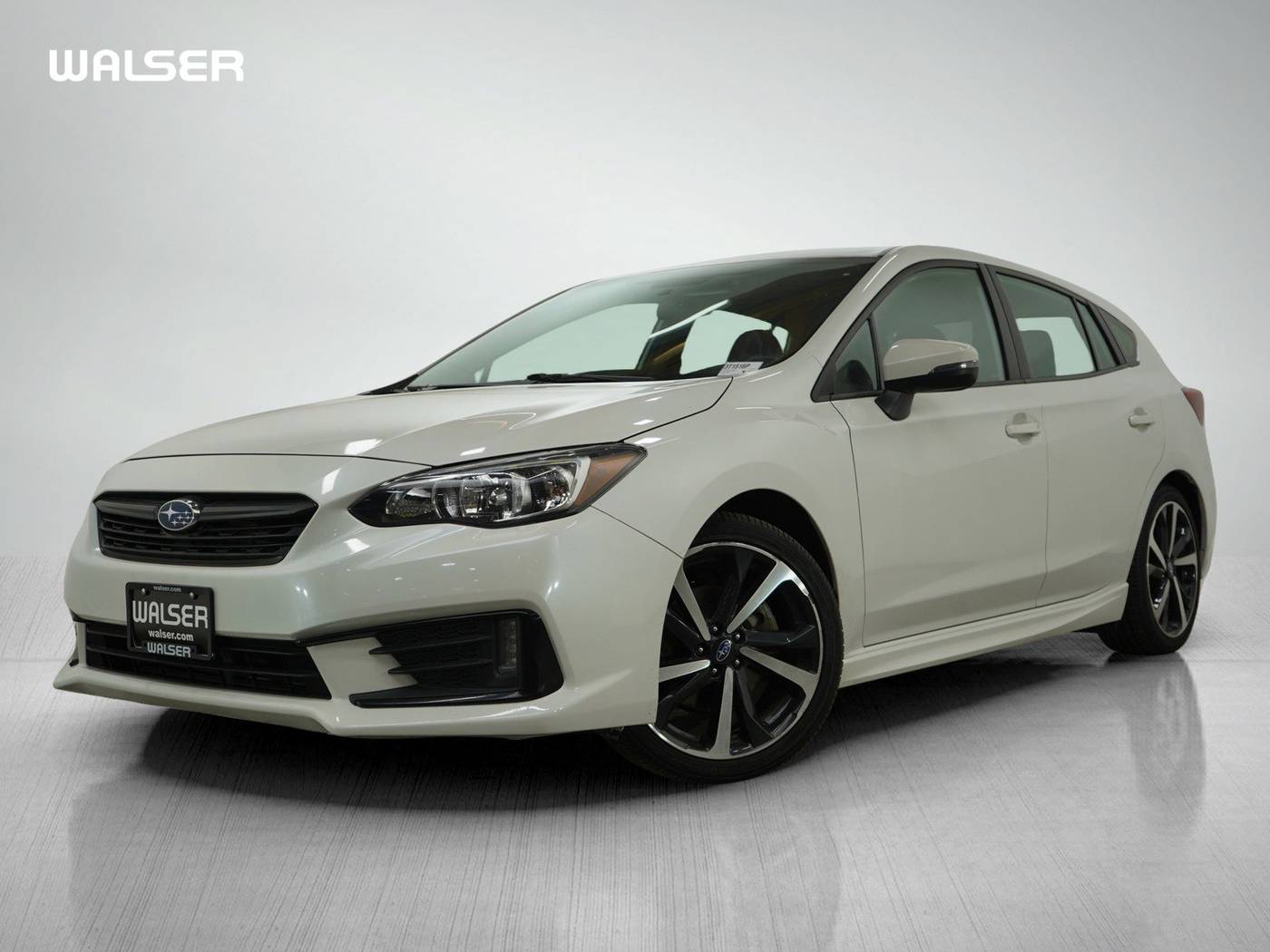 2022 Subaru Impreza Sport — Hatchback — 84,598 mi — Bloomington, MN