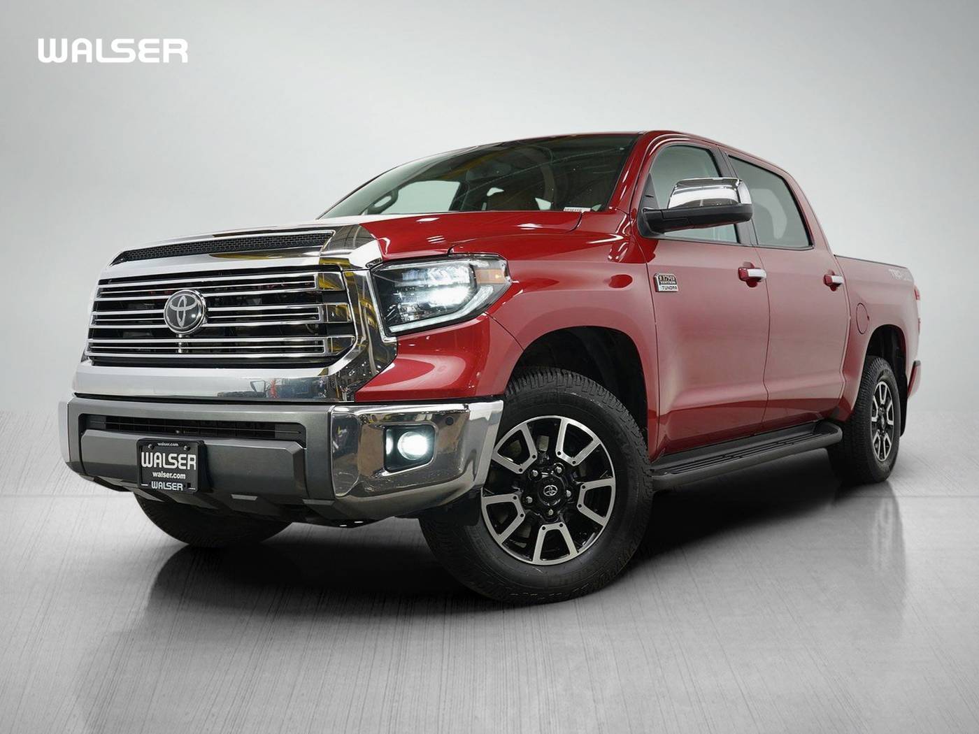 2021 Toyota Tundra 1794 Edition — Pickup Truck — 110,355 mi — Bloomington, MN