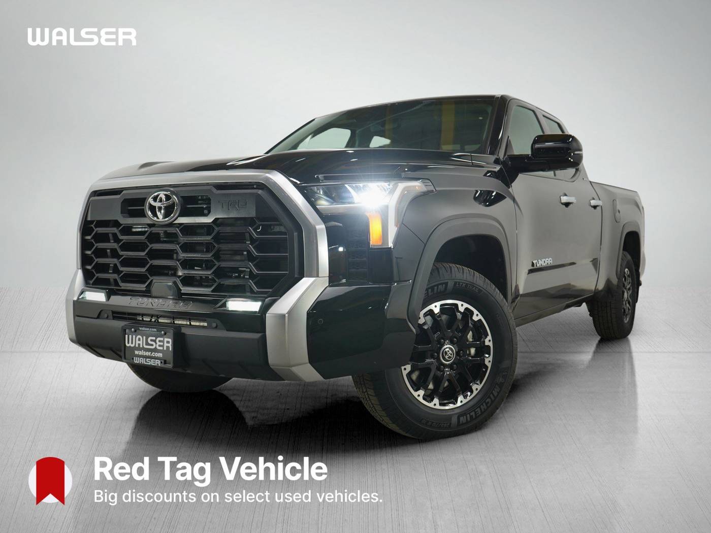2023 Toyota Tundra Limited — Pickup Truck — 3,864 mi — Bloomington, MN