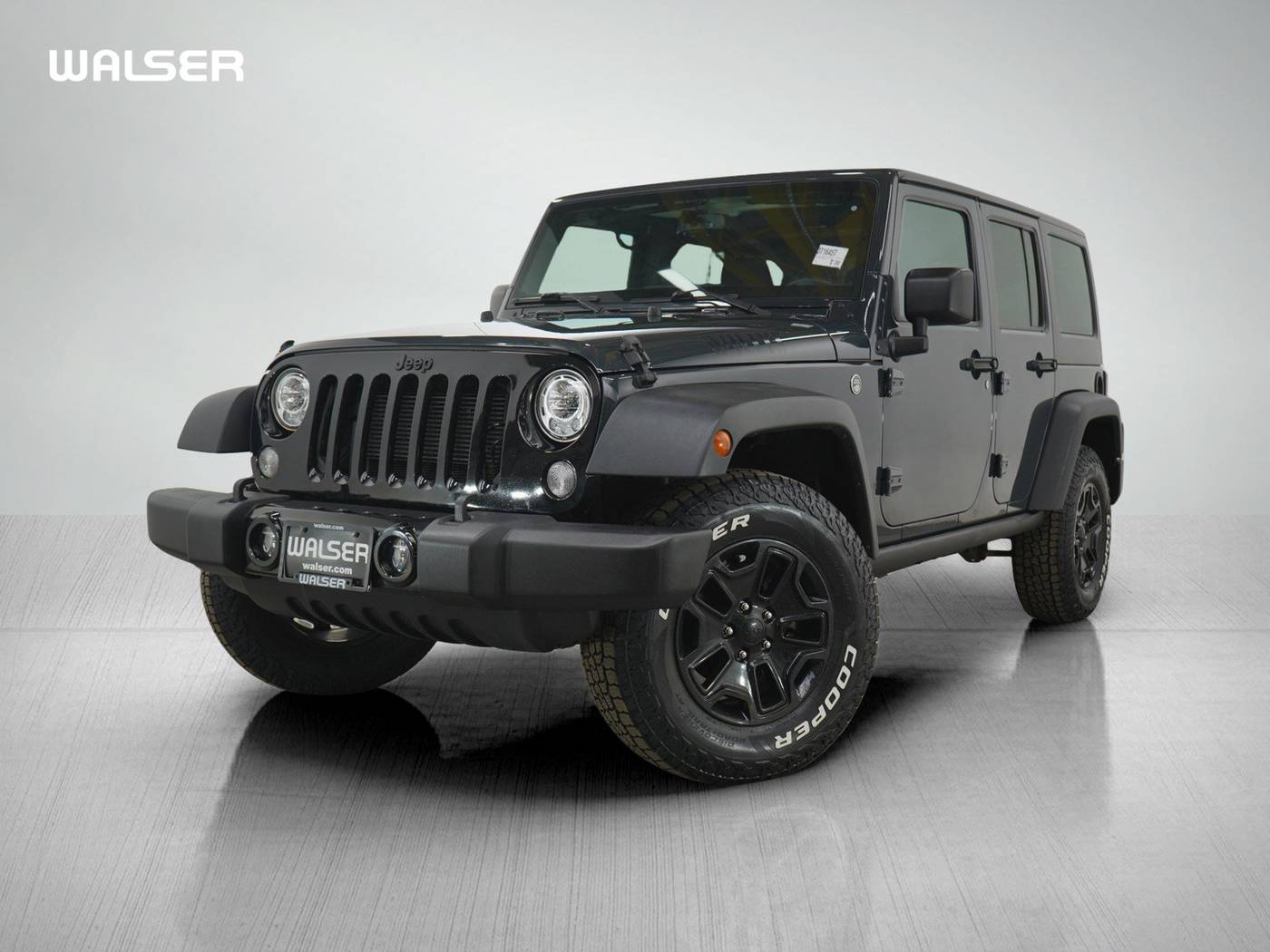 2018 Jeep Wrangler Willys Wheeler W — SUV — 102,909 mi — Bloomington, MN