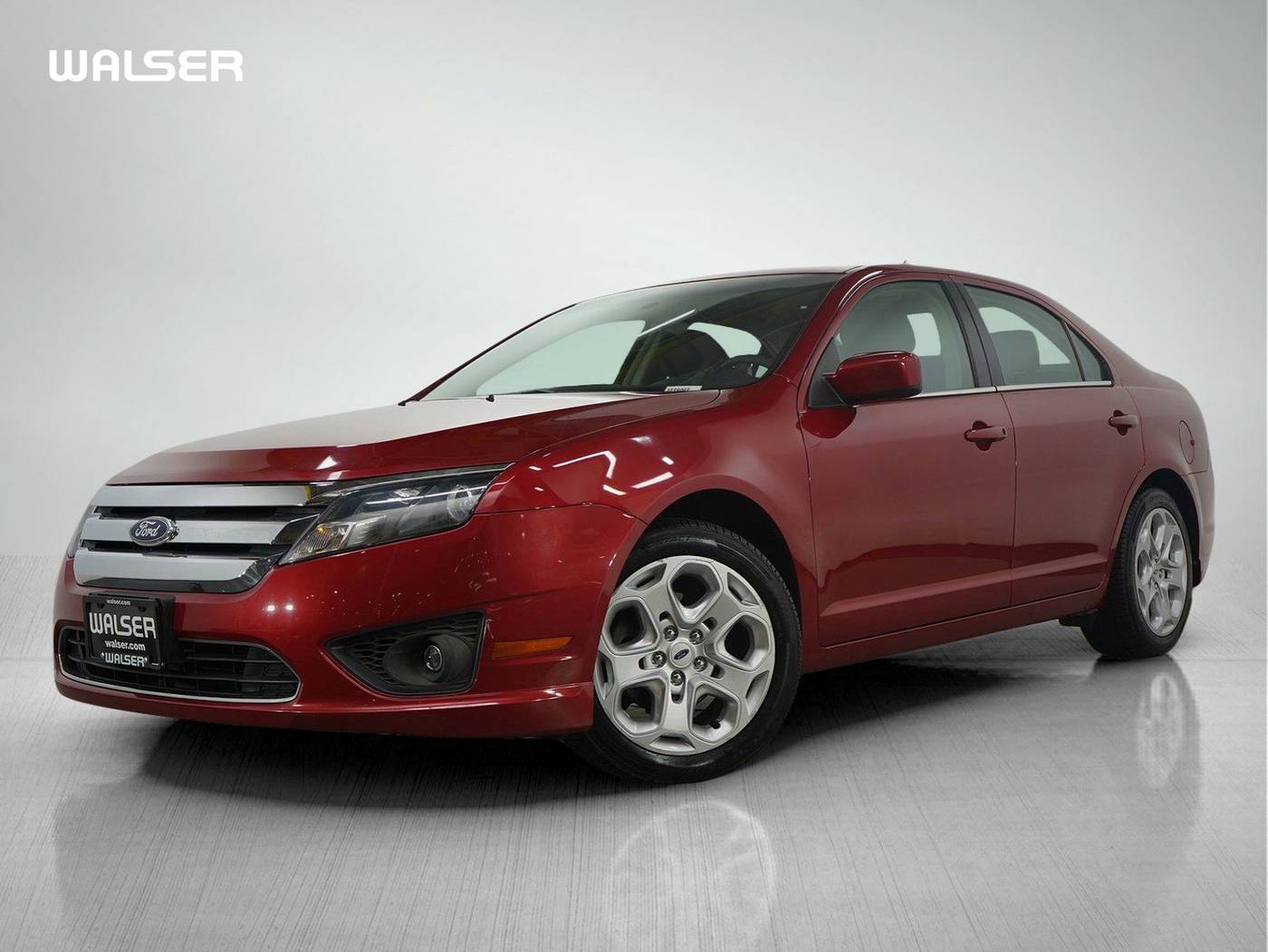 2011 Ford Fusion SE — Sedan — 101,206 mi — Bloomington, MN