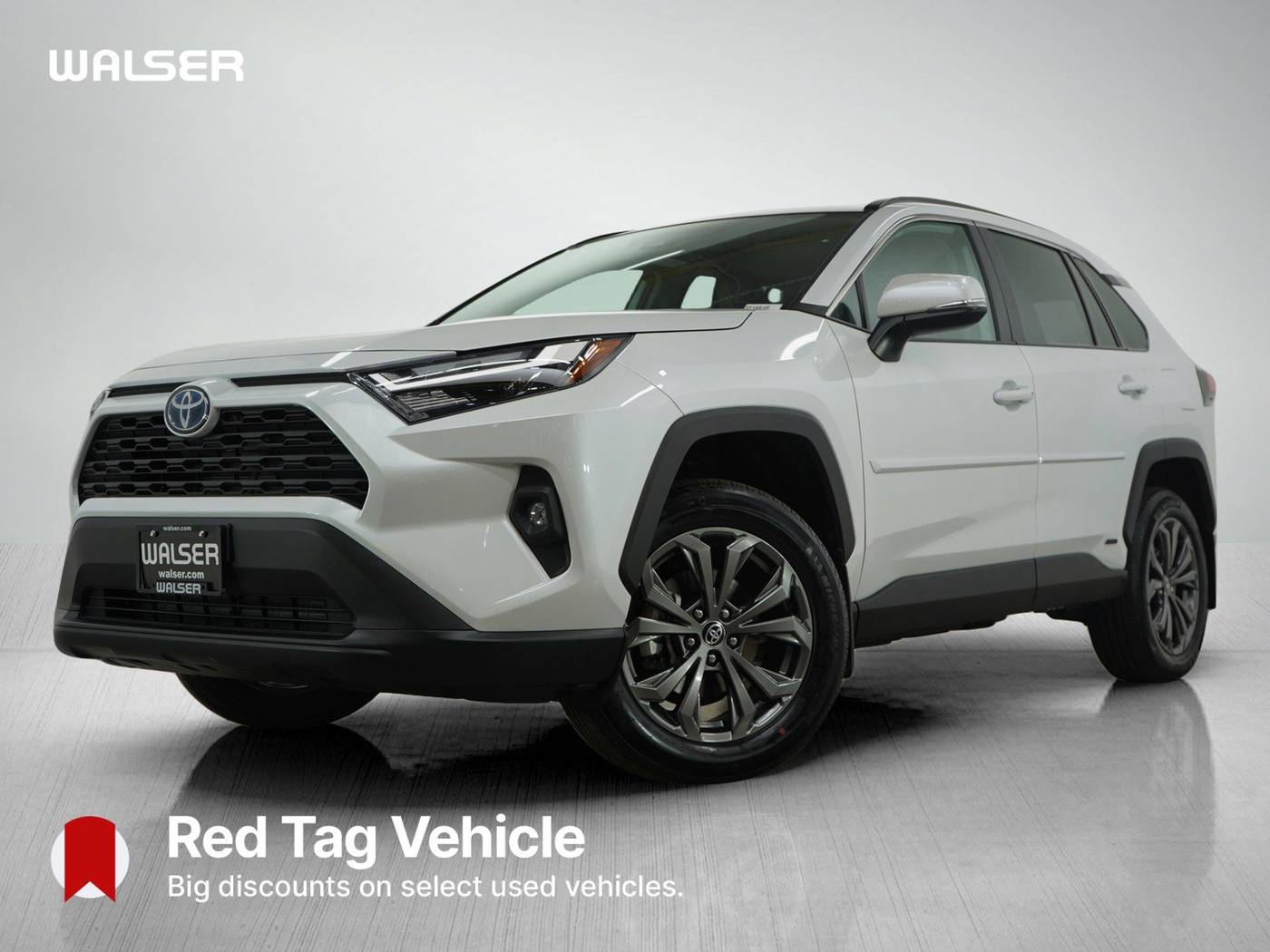 2024 Toyota RAV4 Hybrid XLE Premium — SUV — 10,962 mi — Bloomington, MN