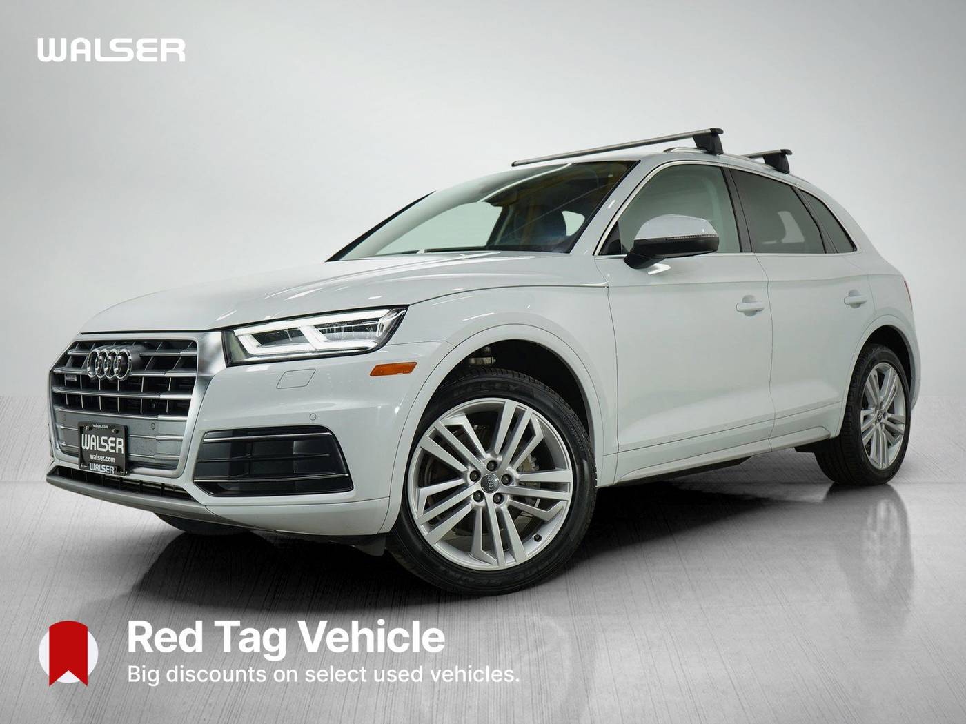 2019 Audi Q5 Premium Plus — SUV — 39,327 mi — Bloomington, MN