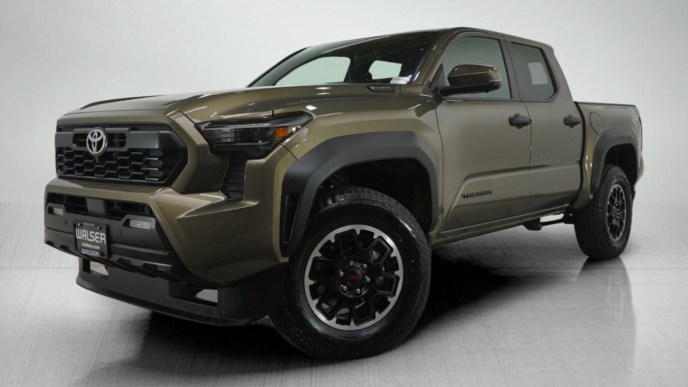 2024 Toyota Tacoma TRD Off Road Hybrid — Pickup Truck — 1,619 mi — Bloomington, MN