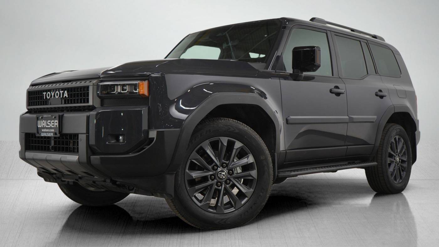 2024 Toyota Land Cruiser Base — SUV — 6,901 mi — Bloomington, MN