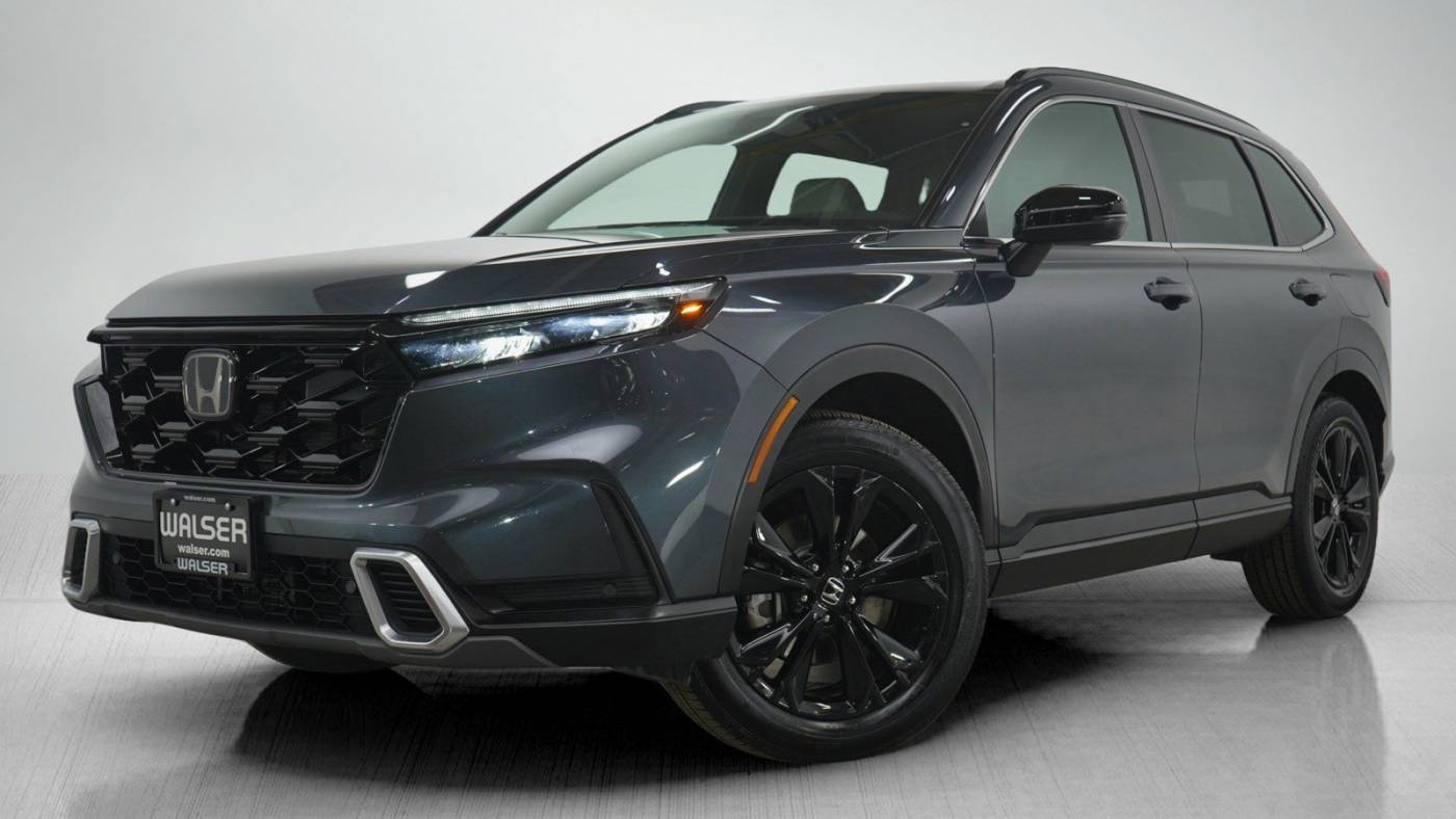 2025 Honda CR-V Hybrid Sport Touring — SUV — 11,543 mi — Bloomington, MN