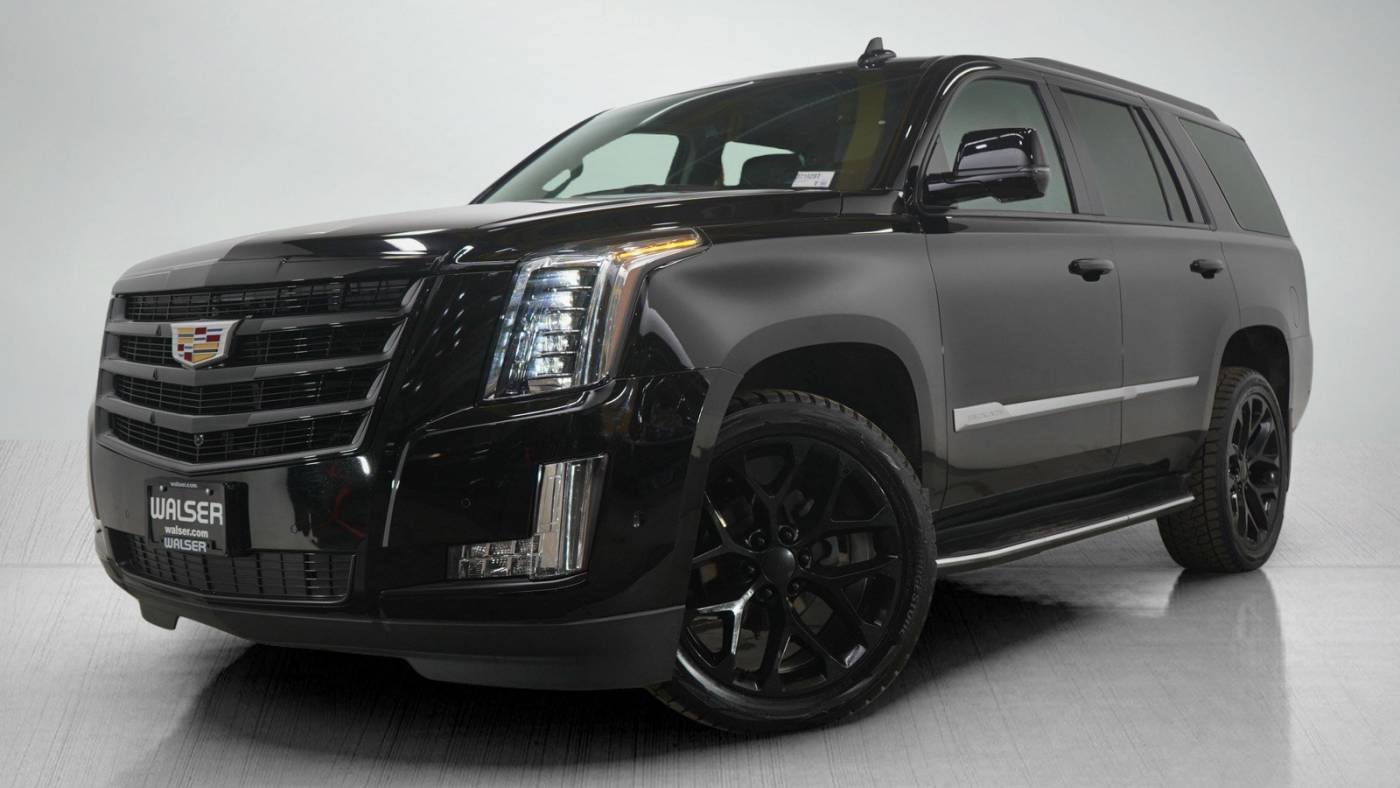 2018 Cadillac Escalade Luxury — SUV — 39,619 mi — Bloomington, MN