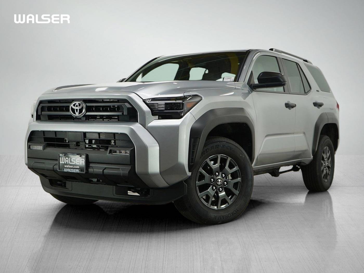 2025 Toyota 4Runner SR5 — SUV — 10,750 mi — Bloomington, MN
