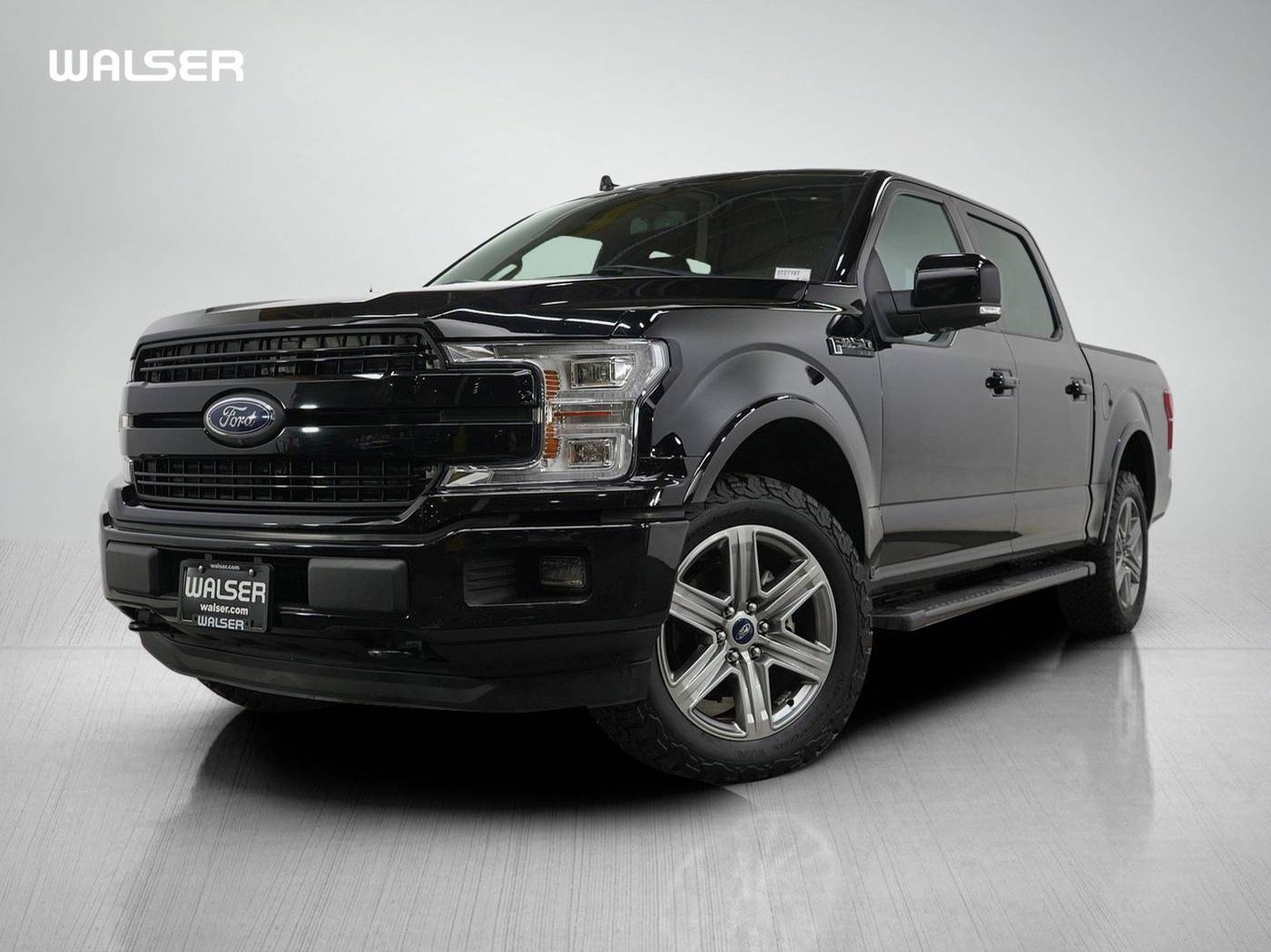 2018 Ford F-150 Lariat — Pickup Truck — 68,182 mi — Bloomington, MN