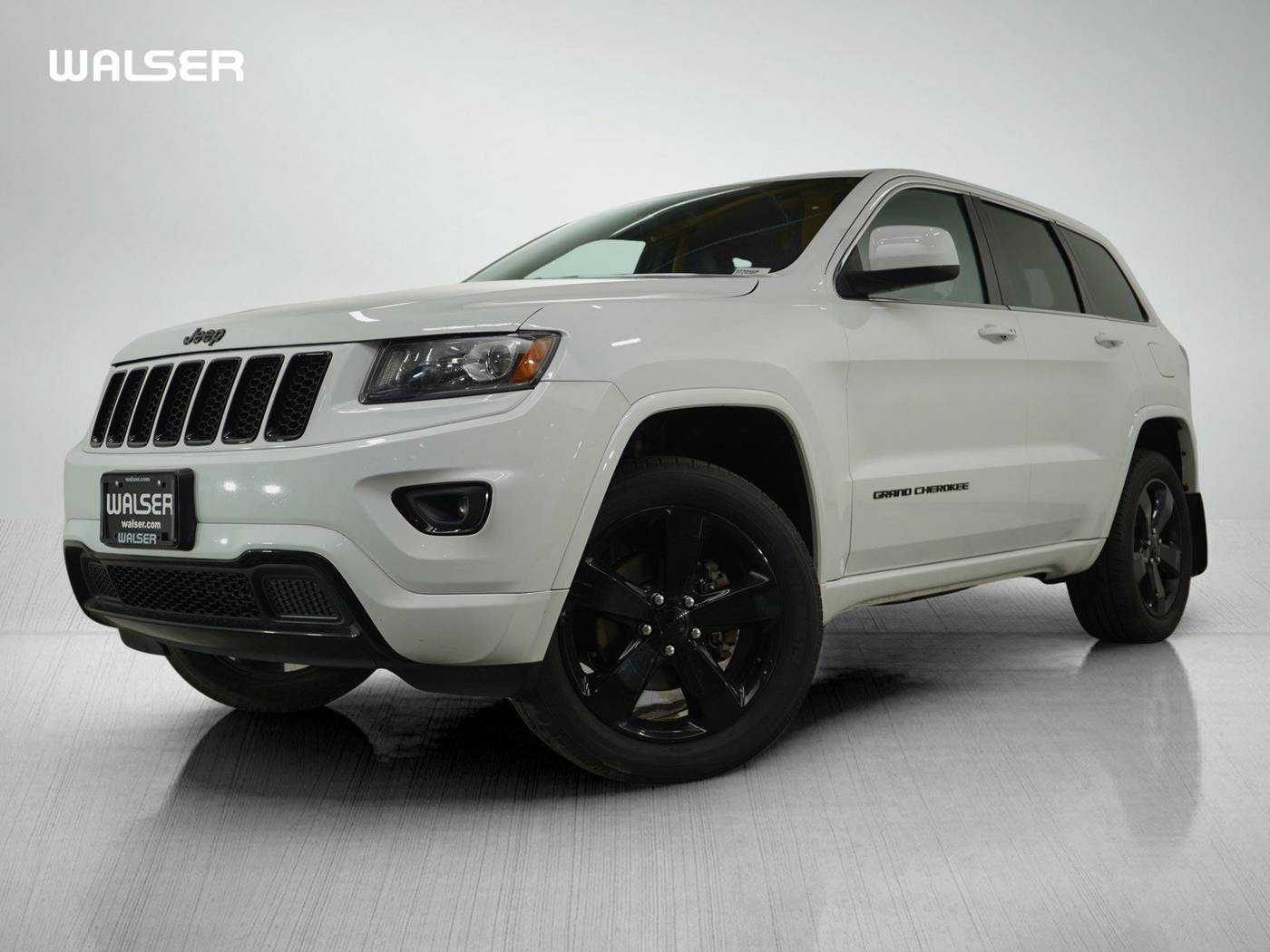 2015 Jeep Grand Cherokee Altitude — SUV — 95,135 mi — Bloomington, MN