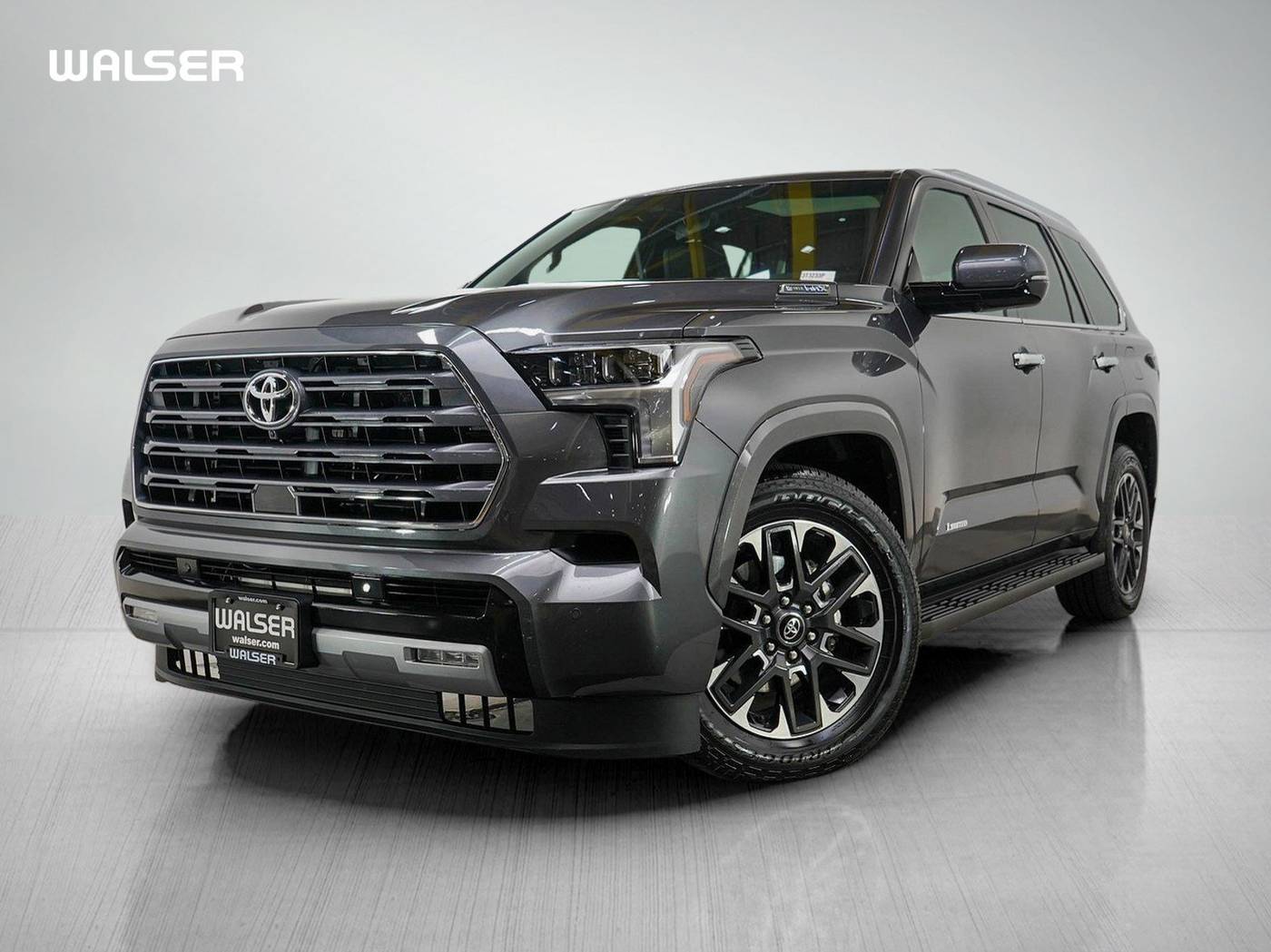 2025 Toyota Sequoia Limited — SUV — 4,759 mi — Bloomington, MN