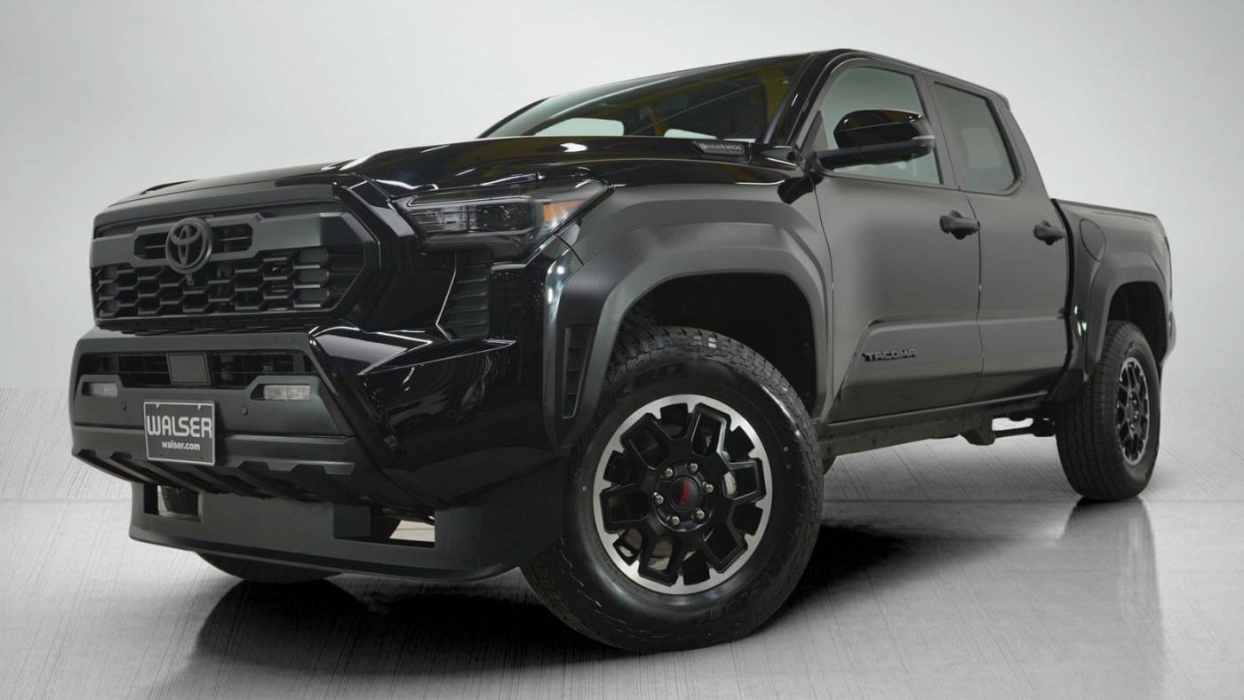 2024 Toyota Tacoma TRD Off Road Hybrid — Pickup Truck — 6,470 mi — Bloomington, MN