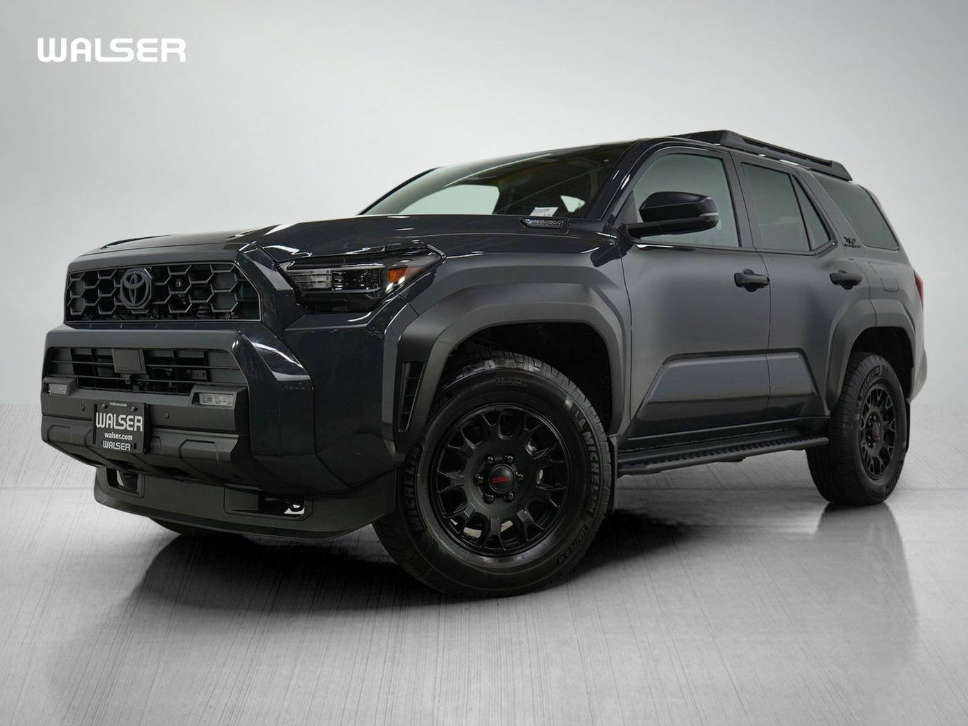 2025 Toyota 4Runner Hybrid TRD Off Road — SUV — 3,964 mi — Bloomington, MN