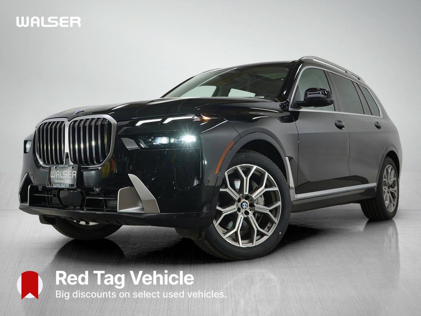 2023 BMW X7 40i — SUV — 32,433 mi — Bloomington, MN