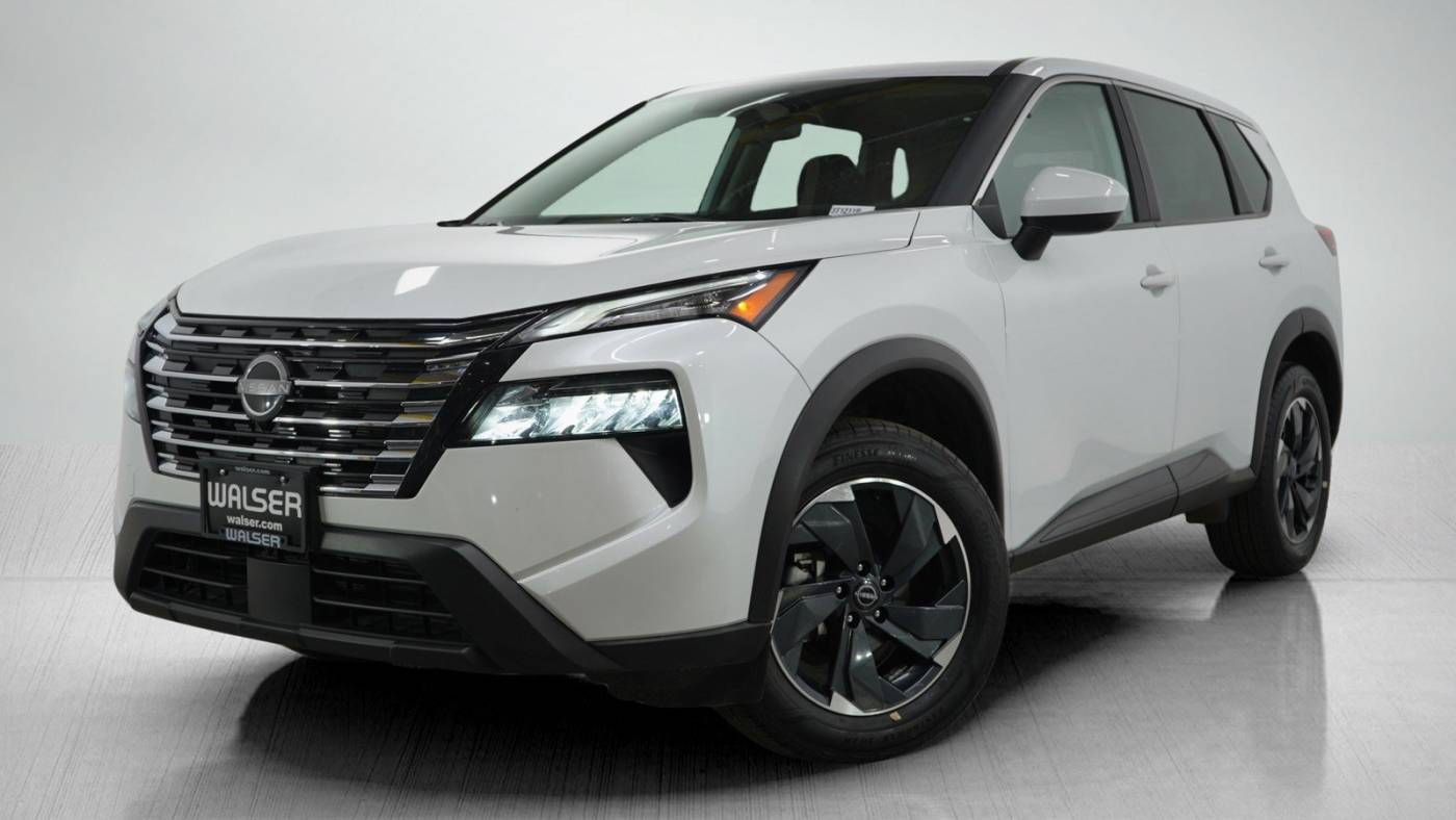 2024 Nissan Rogue SV — SUV — 25,600 mi — Bloomington, MN