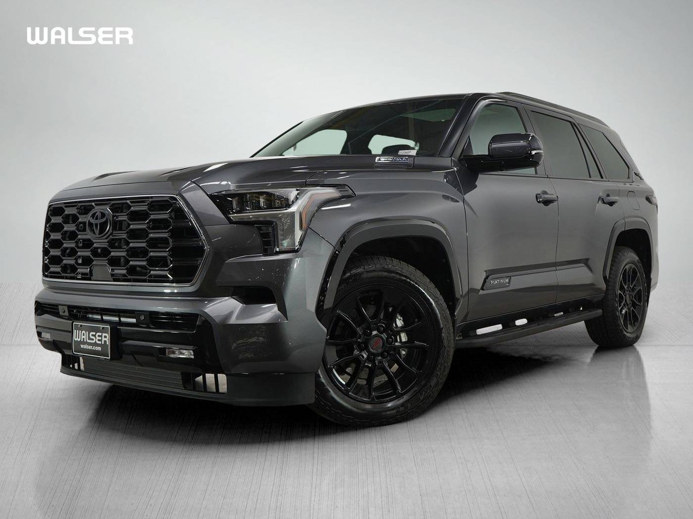 2024 Toyota Sequoia Platinum — SUV — 4,585 mi — Bloomington, MN