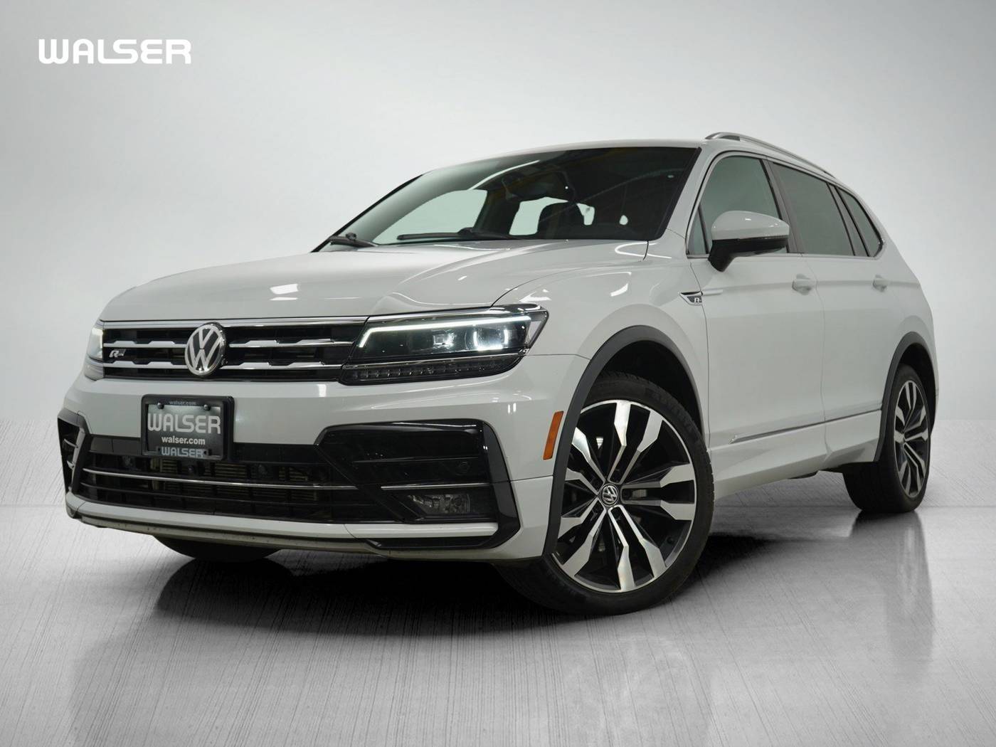 2020 Volkswagen Tiguan SEL Premium R-Line — SUV — 45,213 mi — Bloomington, MN