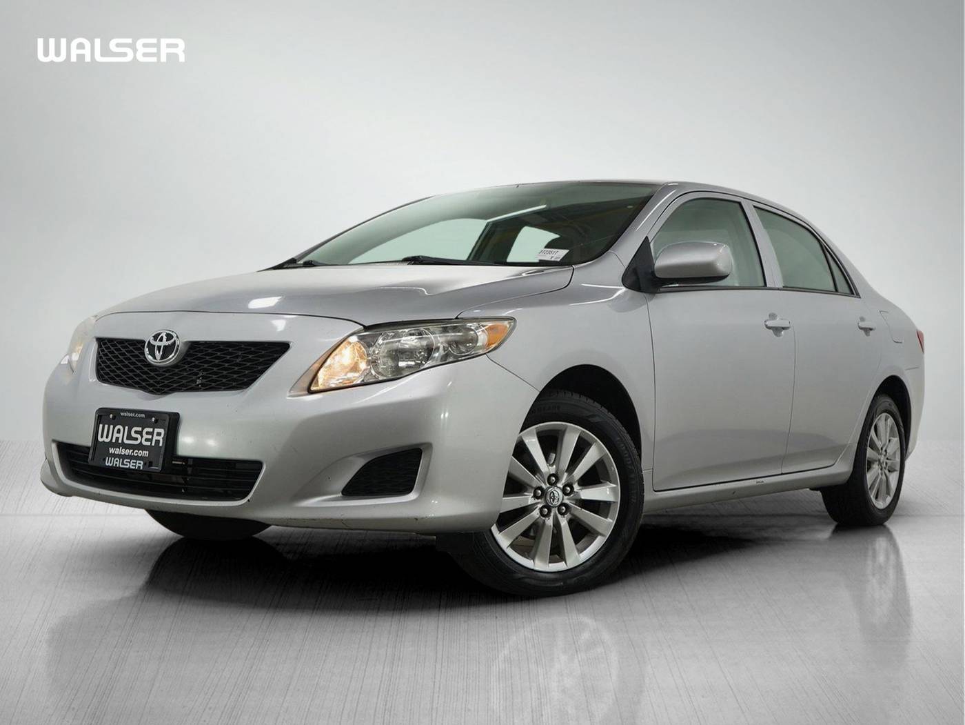 2010 Toyota Corolla LE — Sedan — 228,740 mi — Bloomington, MN