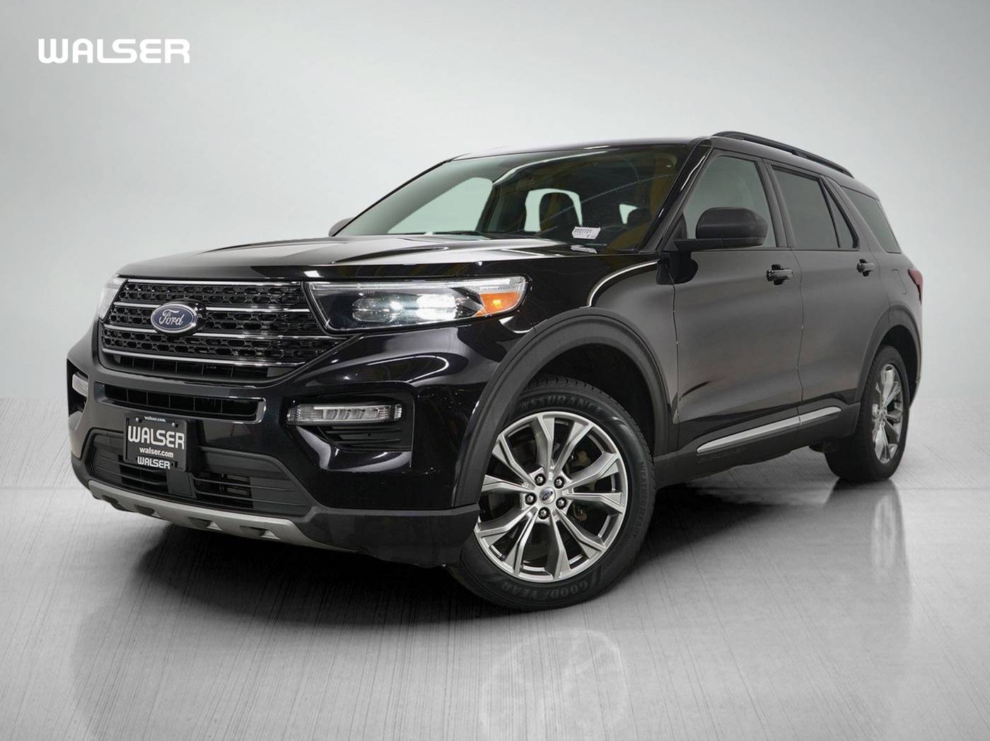 2020 Ford Explorer XLT — SUV — 130,033 mi — Bloomington, MN