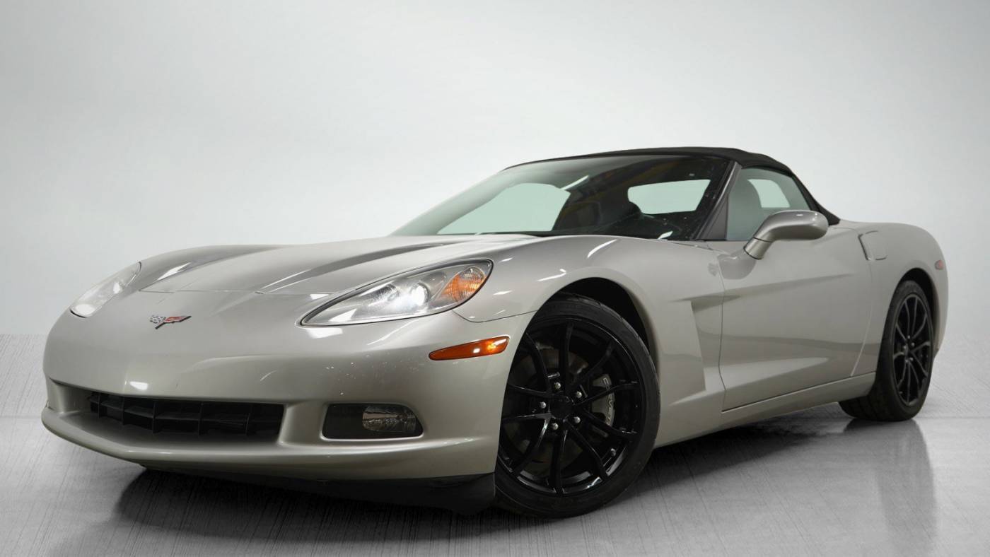 2005 Chevrolet Corvette Base — Convertible — 37,278 mi — Bloomington, MN