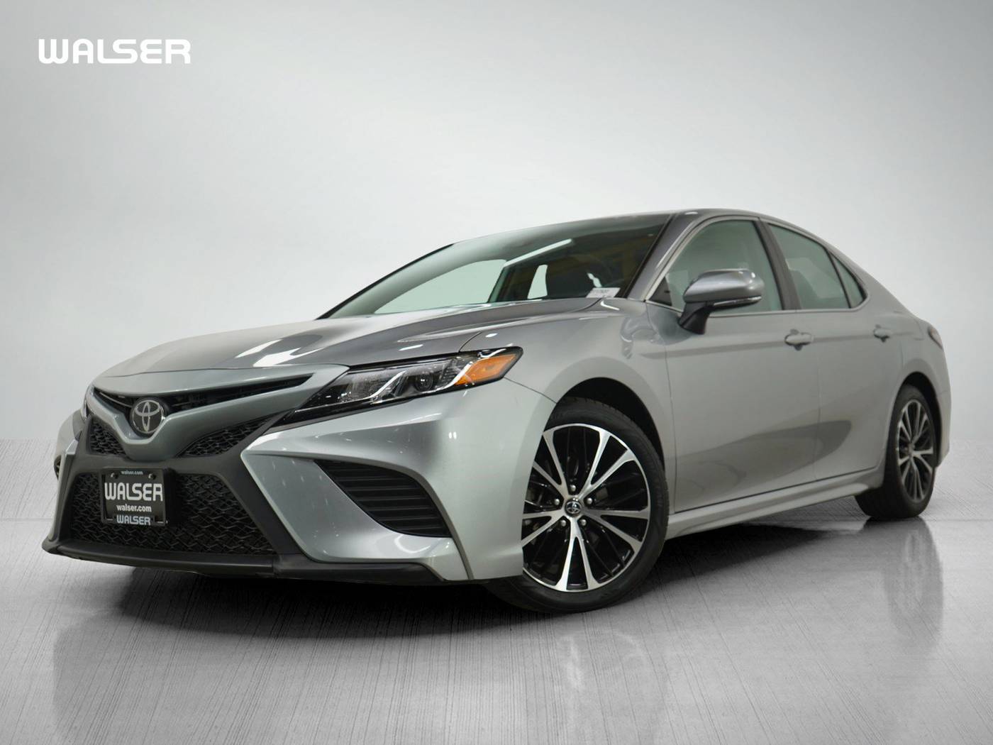 2019 Toyota Camry SE — Sedan — 57,591 mi — Bloomington, MN