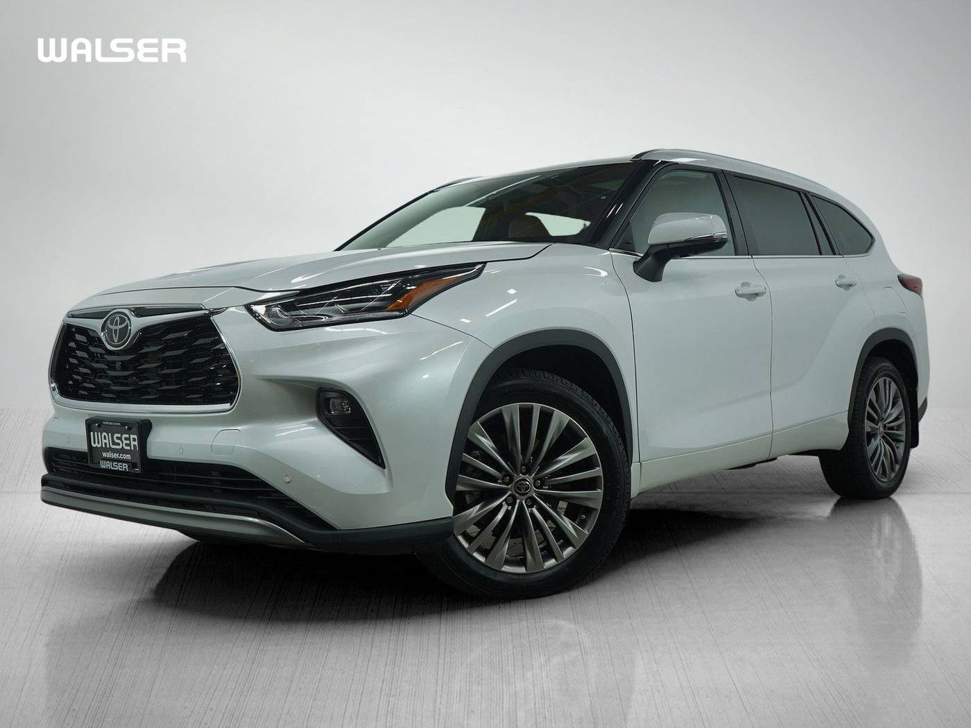2022 Toyota Highlander Platinum — SUV — 44,677 mi — Bloomington, MN