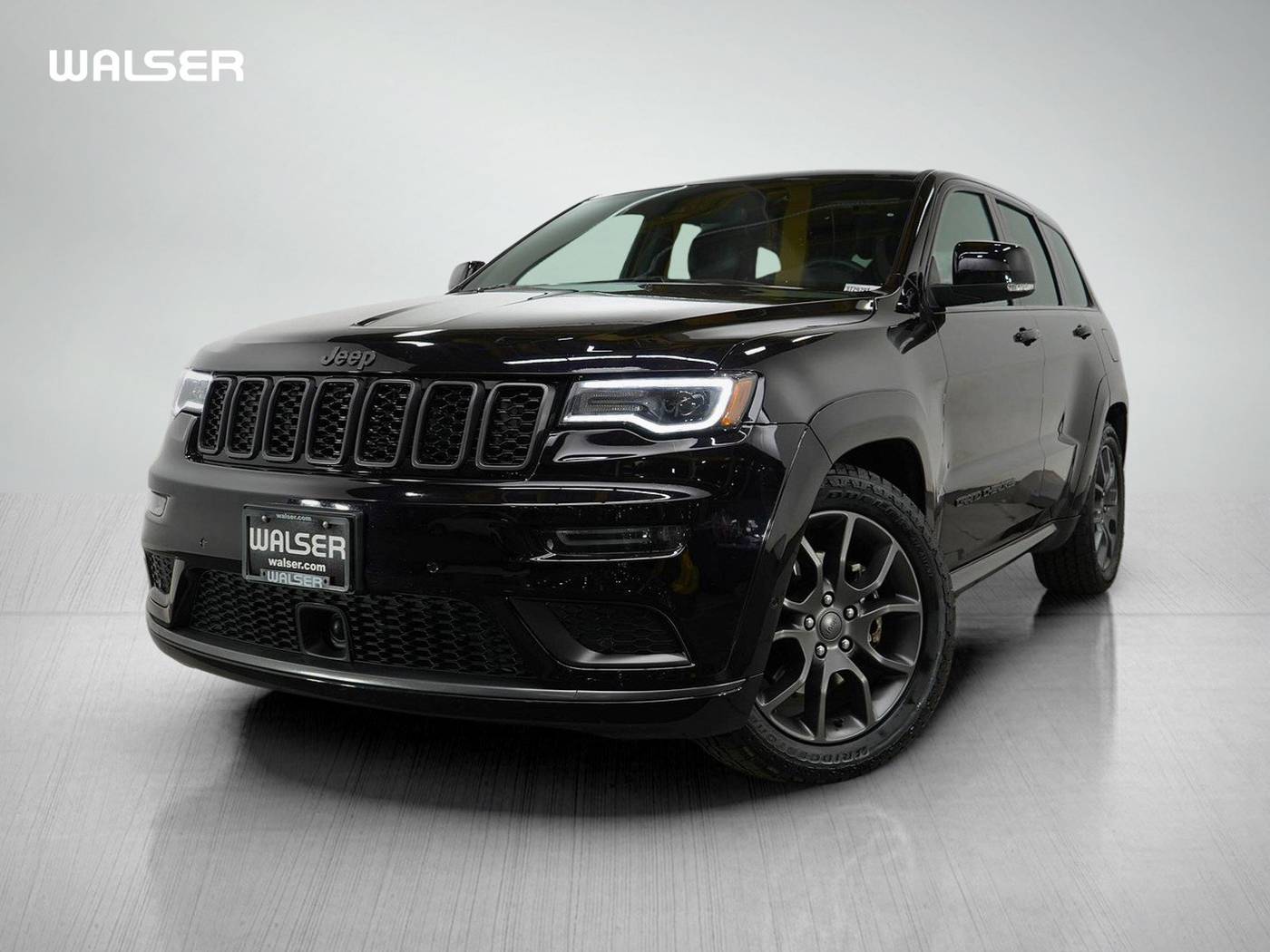 2021 Jeep Grand Cherokee WK High Altitude — SUV — 42,743 mi — Bloomington, MN