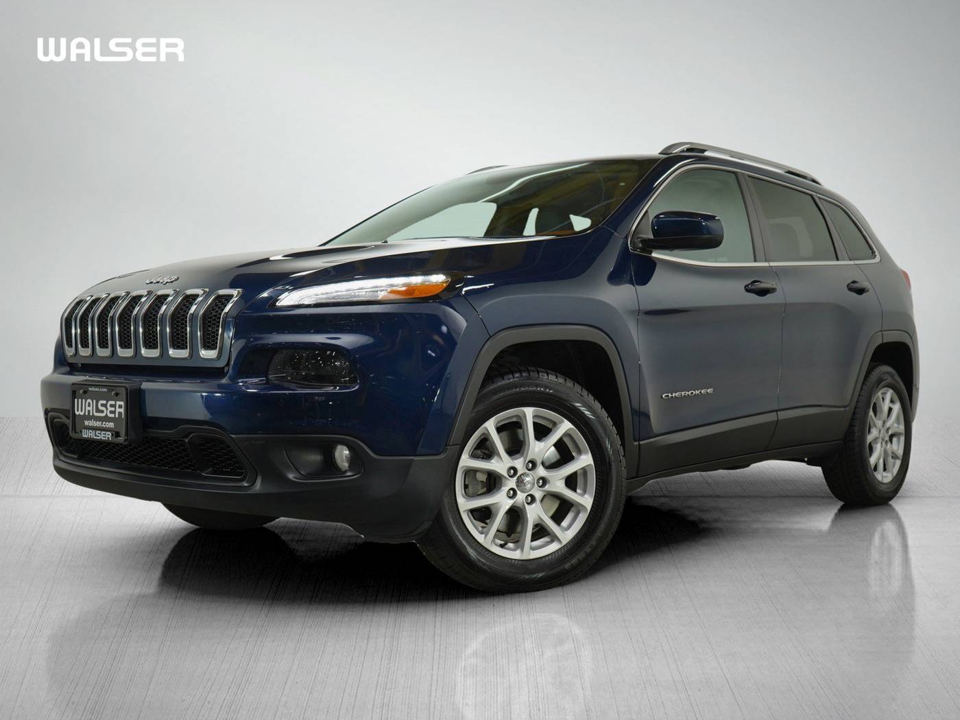 2018 Jeep Cherokee Latitude Plus — SUV — 47,666 mi — Bloomington, MN