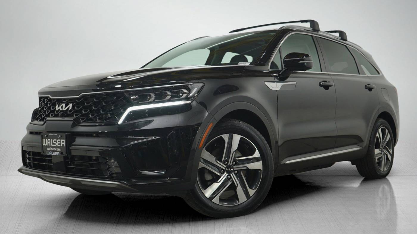 2024 Kia Sorento Plug-In Hybrid SX Prestige — SUV — 15,696 mi — Bloomington, MN
