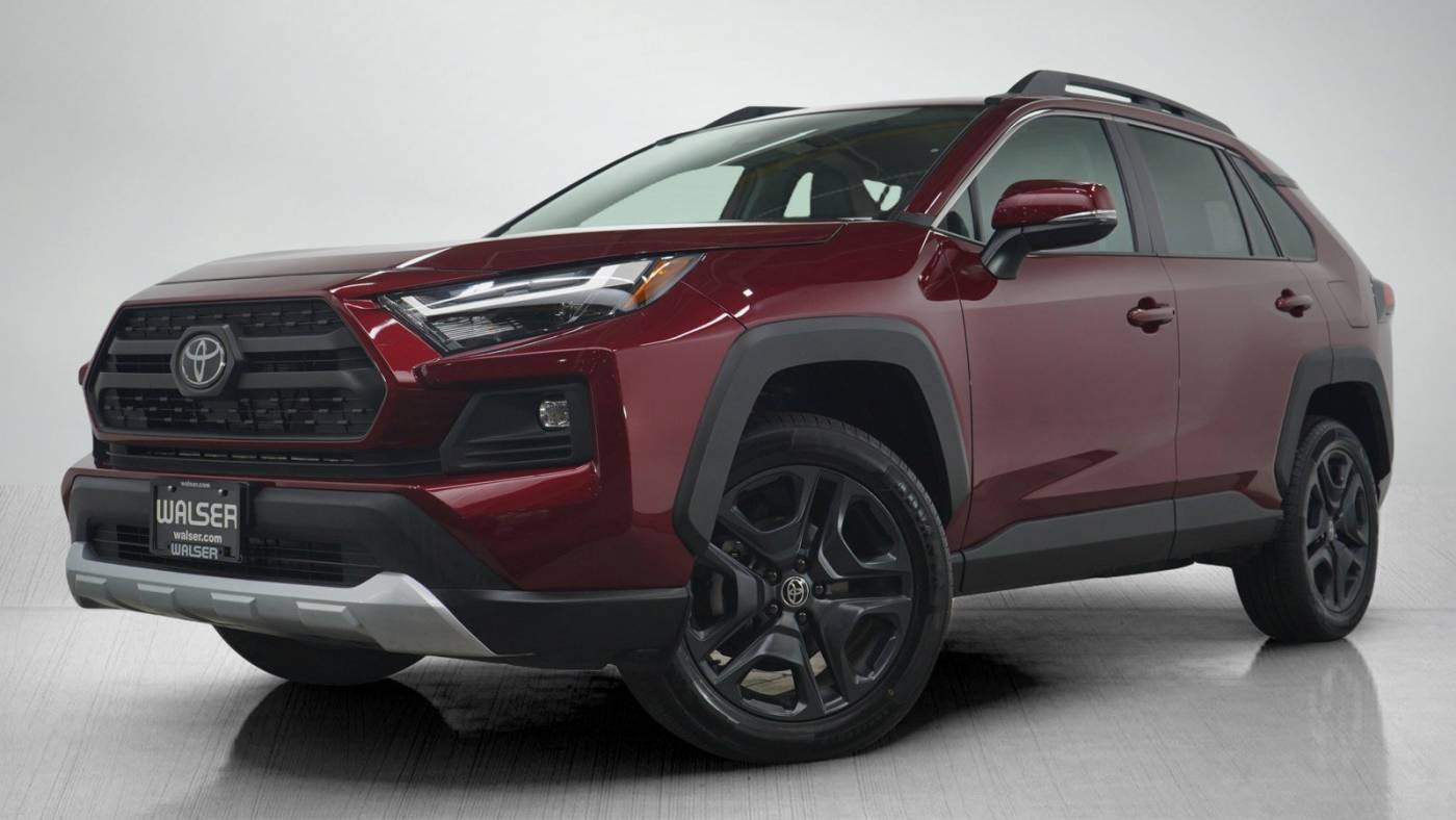2023 Toyota RAV4 Adventure — SUV — 28,934 mi — Bloomington, MN