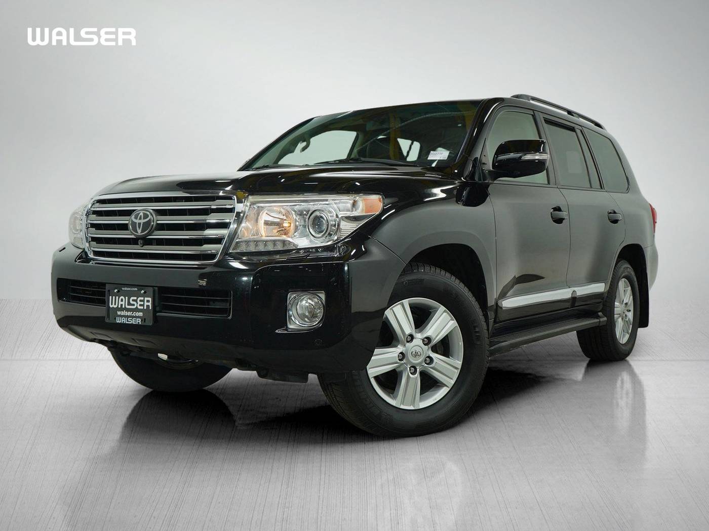 2014 Toyota Land Cruiser Base — SUV — 126,360 mi — Bloomington, MN