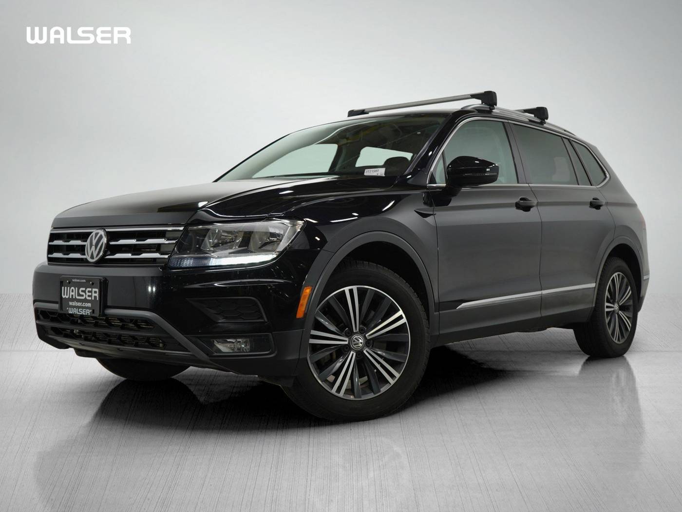 2018 Volkswagen Tiguan SEL — SUV — 98,485 mi — Bloomington, MN