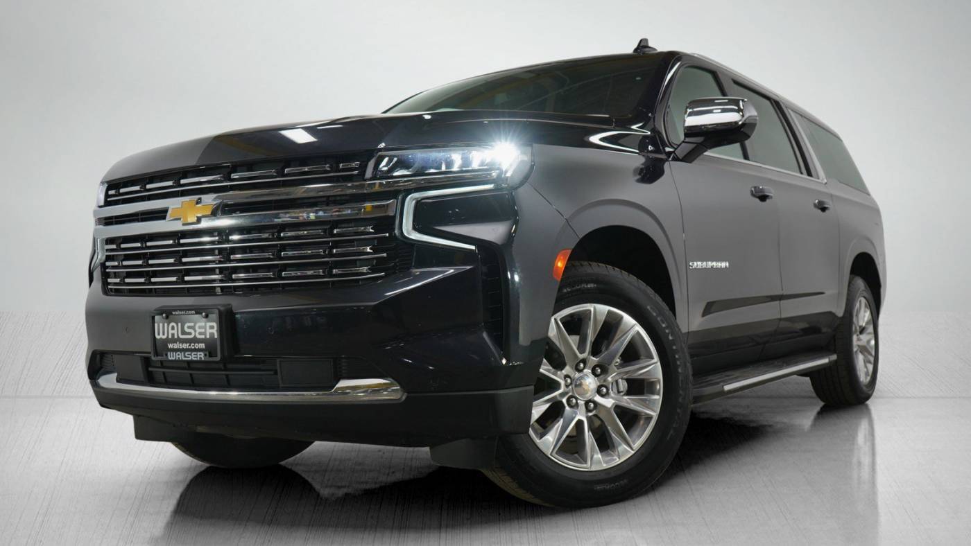 2023 Chevrolet Suburban Premier — SUV — 56,833 mi — Bloomington, MN