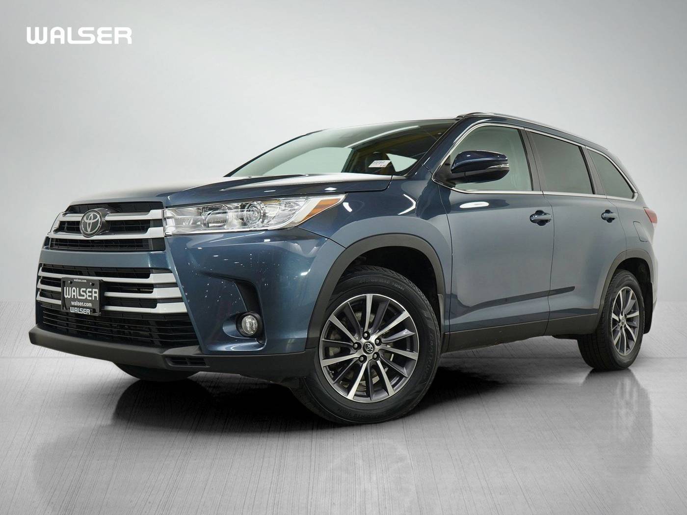 2019 Toyota Highlander XLE — SUV — 75,550 mi — Bloomington, MN