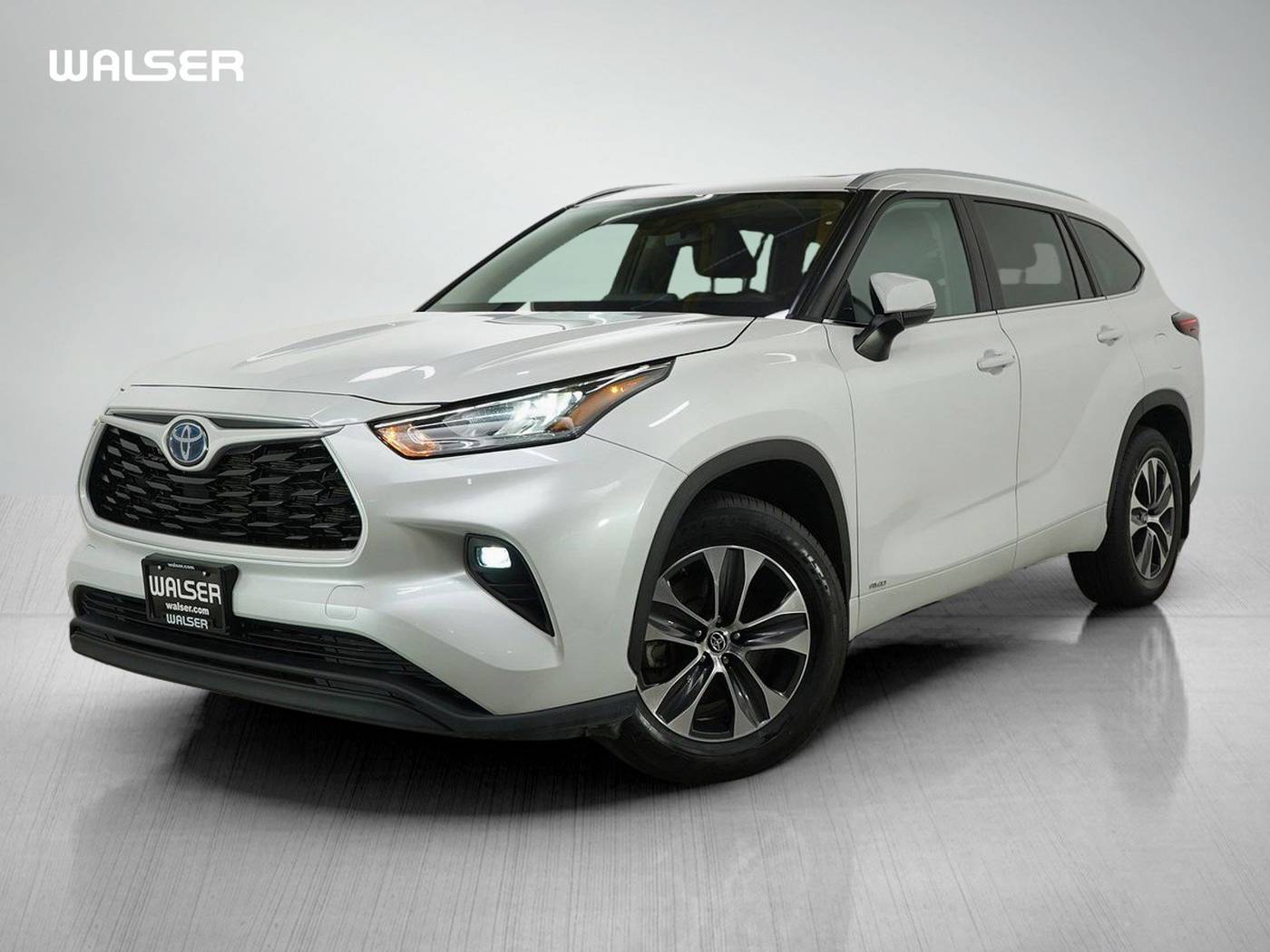 2024 Toyota Highlander Hybrid XLE — SUV — 16,577 mi — Bloomington, MN
