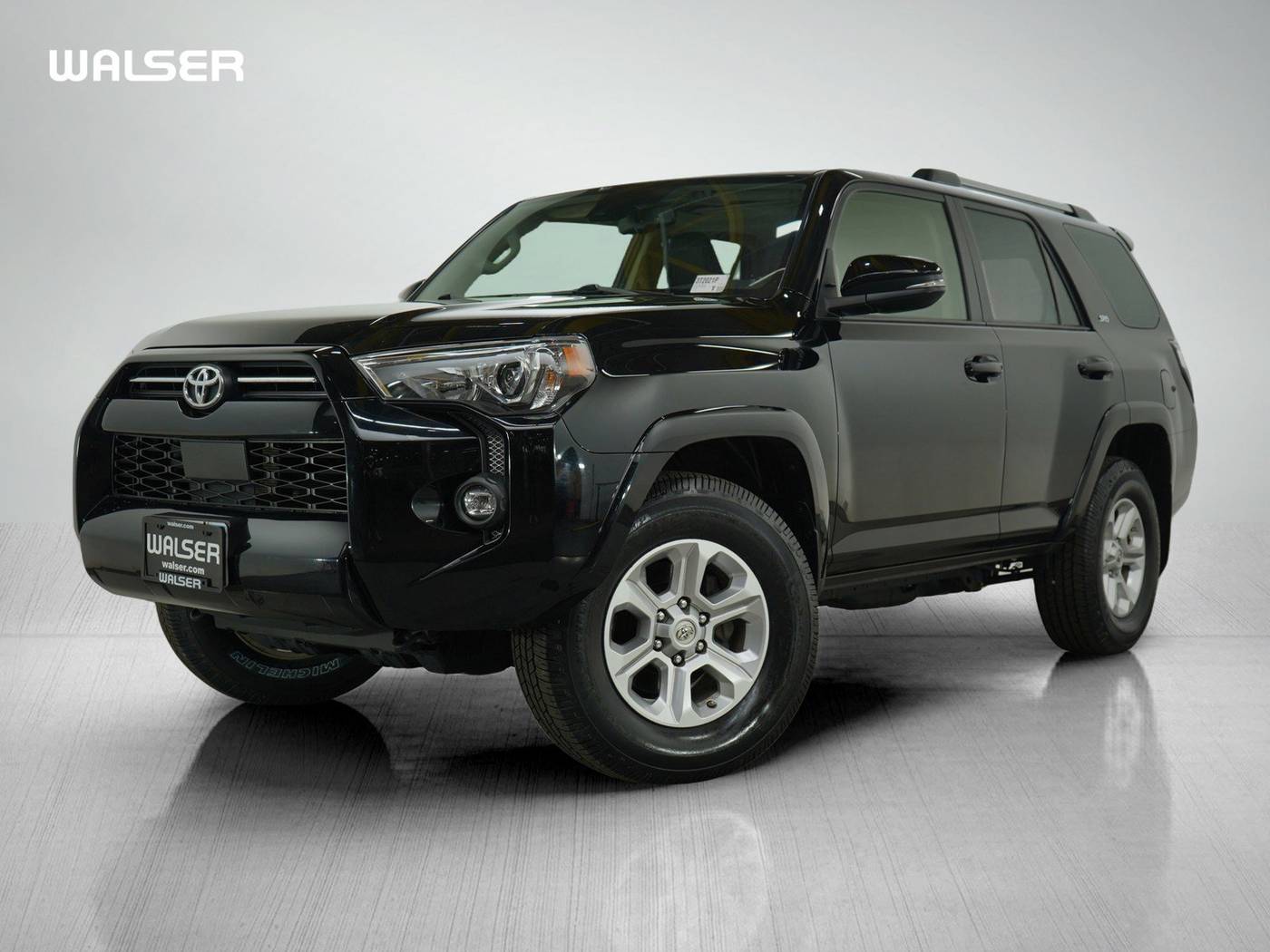 2021 Toyota 4Runner SR5 Premium — SUV — 74,646 mi — Bloomington, MN
