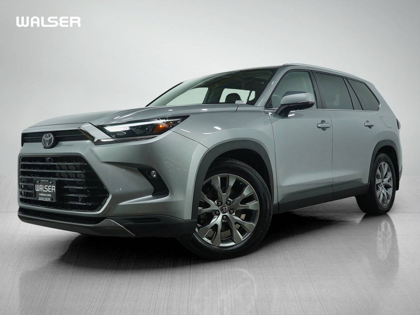 2024 Toyota Grand Highlander Limited — SUV — 14,065 mi — Bloomington, MN