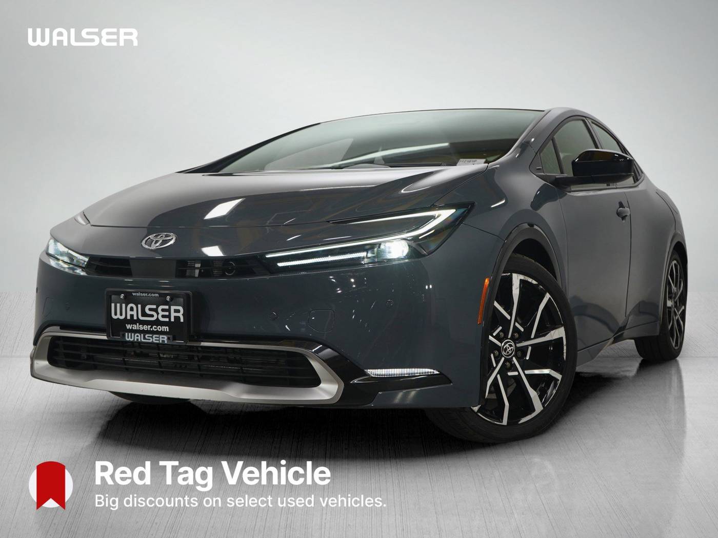 2023 Toyota Prius Prime XSE Premium — Hatchback — 18,518 mi — Bloomington, MN