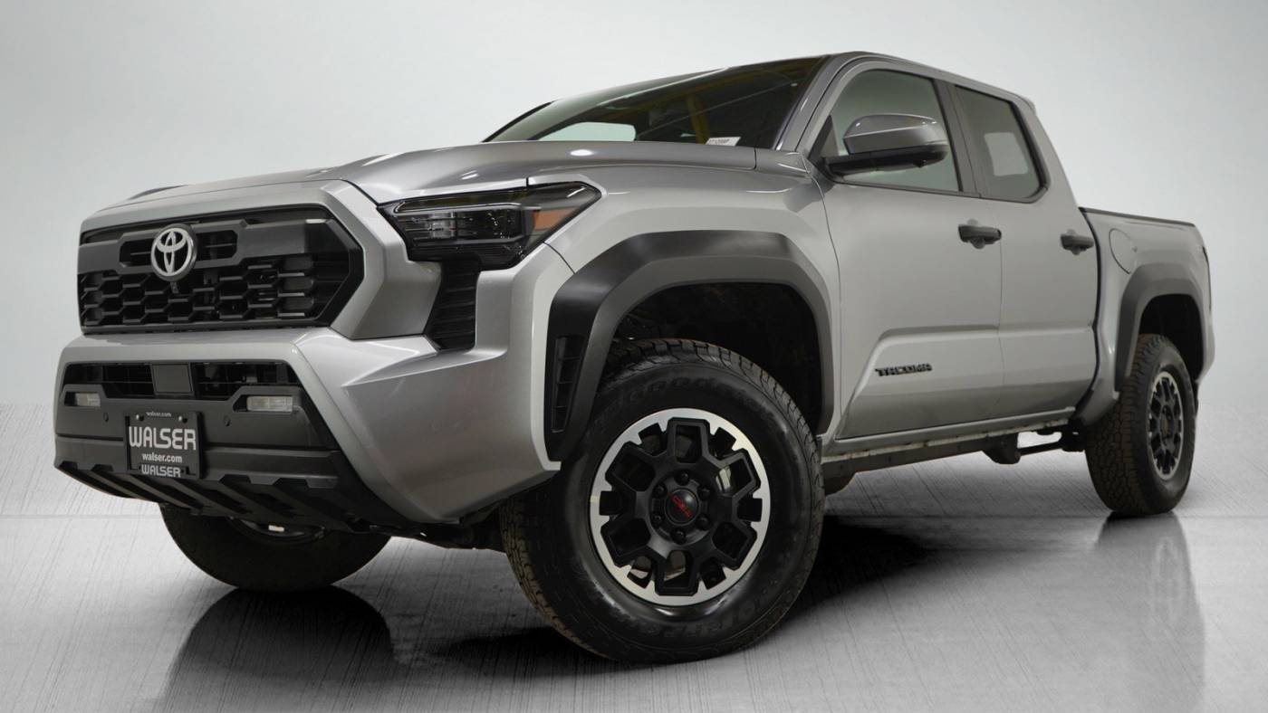 2024 Toyota Tacoma TRD Off Road — Pickup Truck — 8,603 mi — Bloomington, MN