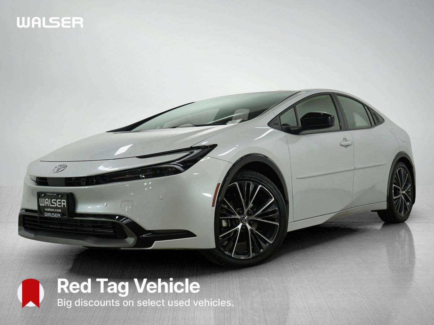 2024 Toyota Prius XLE — Hatchback — 7,512 mi — Bloomington, MN