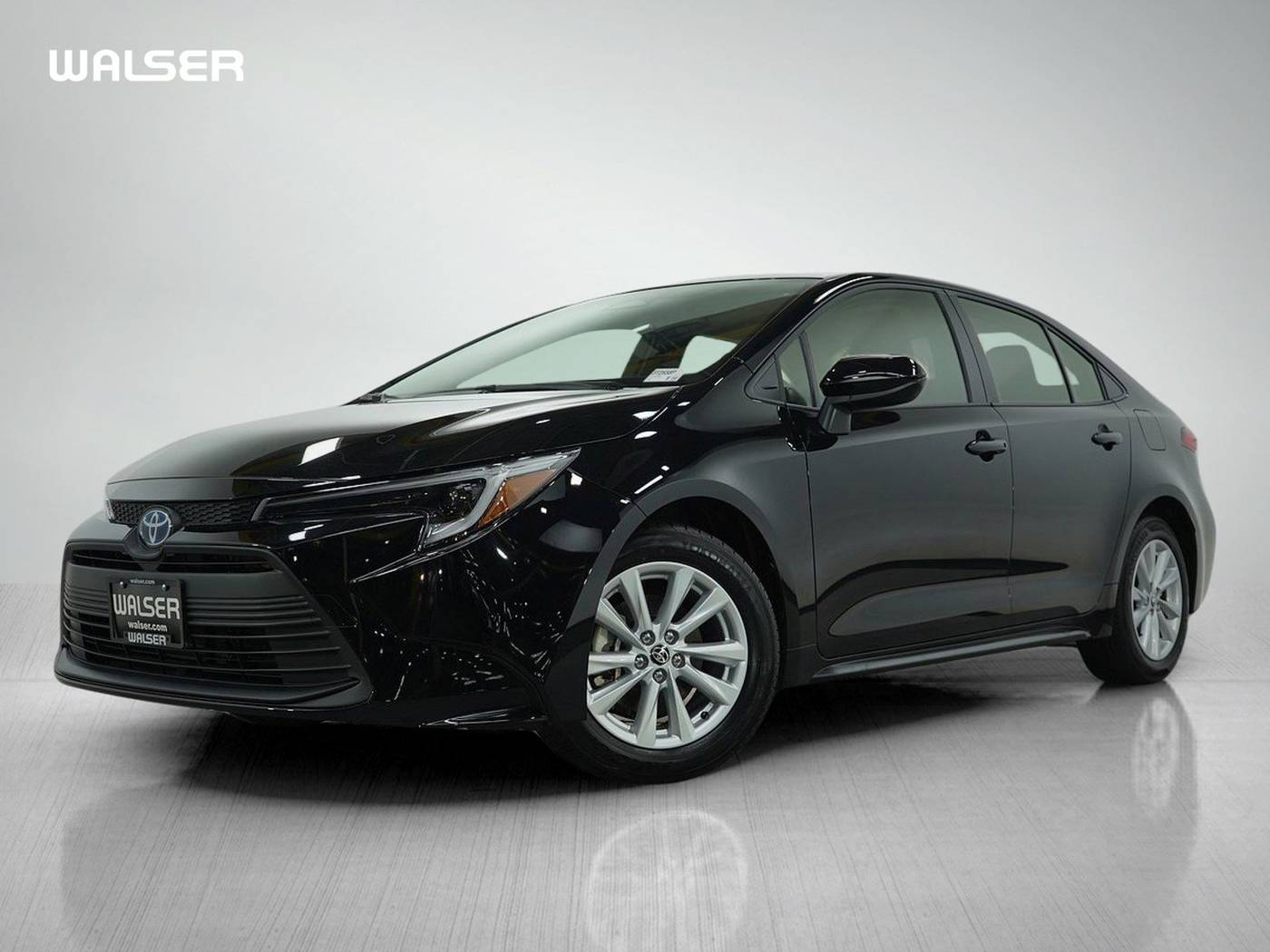 2025 Toyota Corolla Hybrid LE — Sedan — 4,823 mi — Bloomington, MN